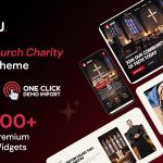 Emanu - Church WordPress Theme