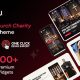 Emanu – Church WordPress Theme