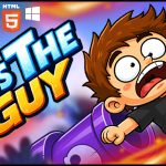 Toss the Guy HTML5 Premium Game Construct 3