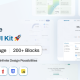 SaasAble – Tailwind Multipurpose UI Kit for Saas, Startup & Agency