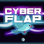 Cyber Flap - HTML5 Game Template