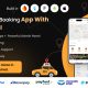 MyTaxi – Complete Flutter Taxi App | Full Taxi Booking Solution with Intercity & Parcel