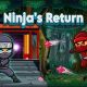 Ninja\’sReturn | Construct 3 | HTML5 Game
