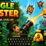 Jungle Blaster | HTML5 Game