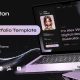Braxton – Personal Portfolio & Resume NextJs Template