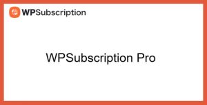 WPSubscription Pro