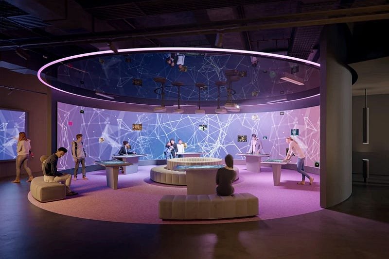futuristic-interactive-museum-exhibit-space
