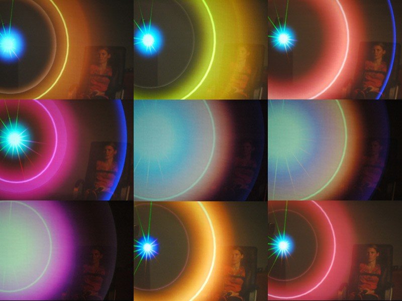 colorful-light-ring-panel-grid