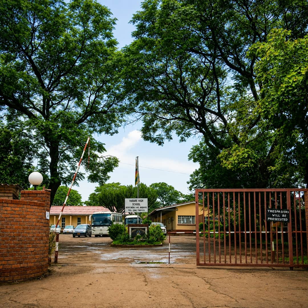 The Home of Harare high