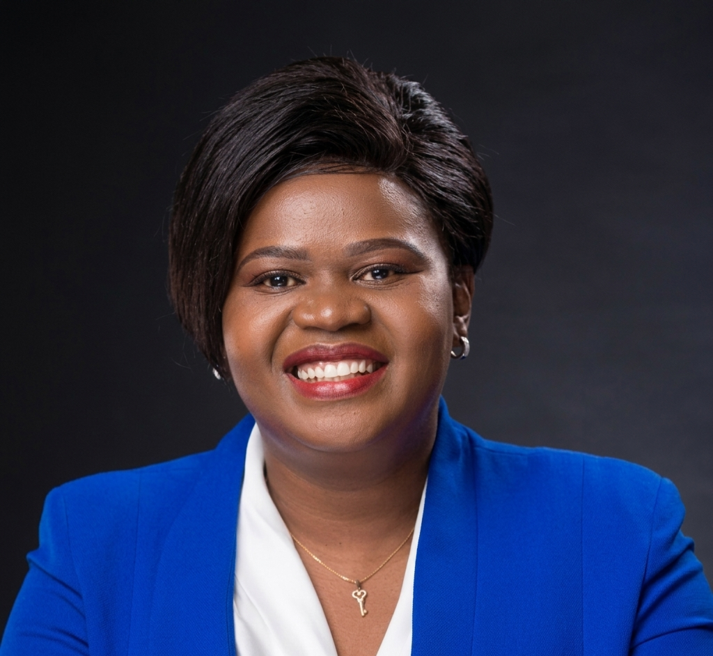 H.E. Gladys Wanga, CBS, EGH