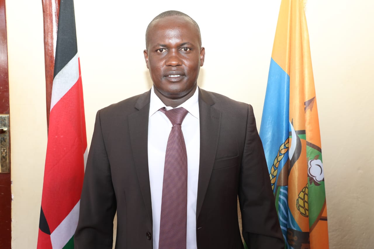 Ellyas Orondo Oketch