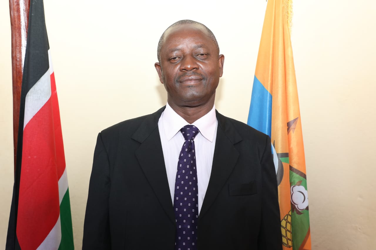 Bernard Okoth Omwanda