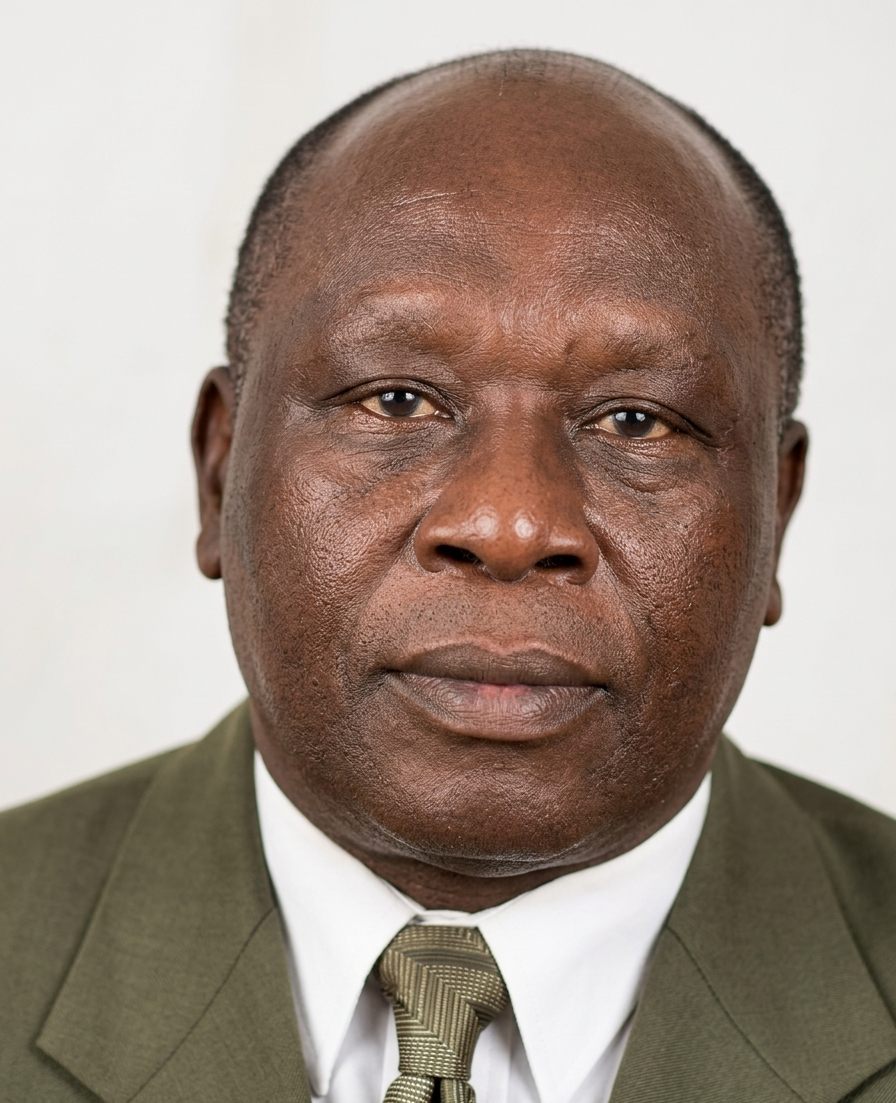 Mr. Thomas Chariga Onyango