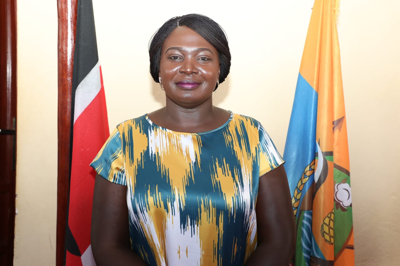 Carren Atieno Otieno