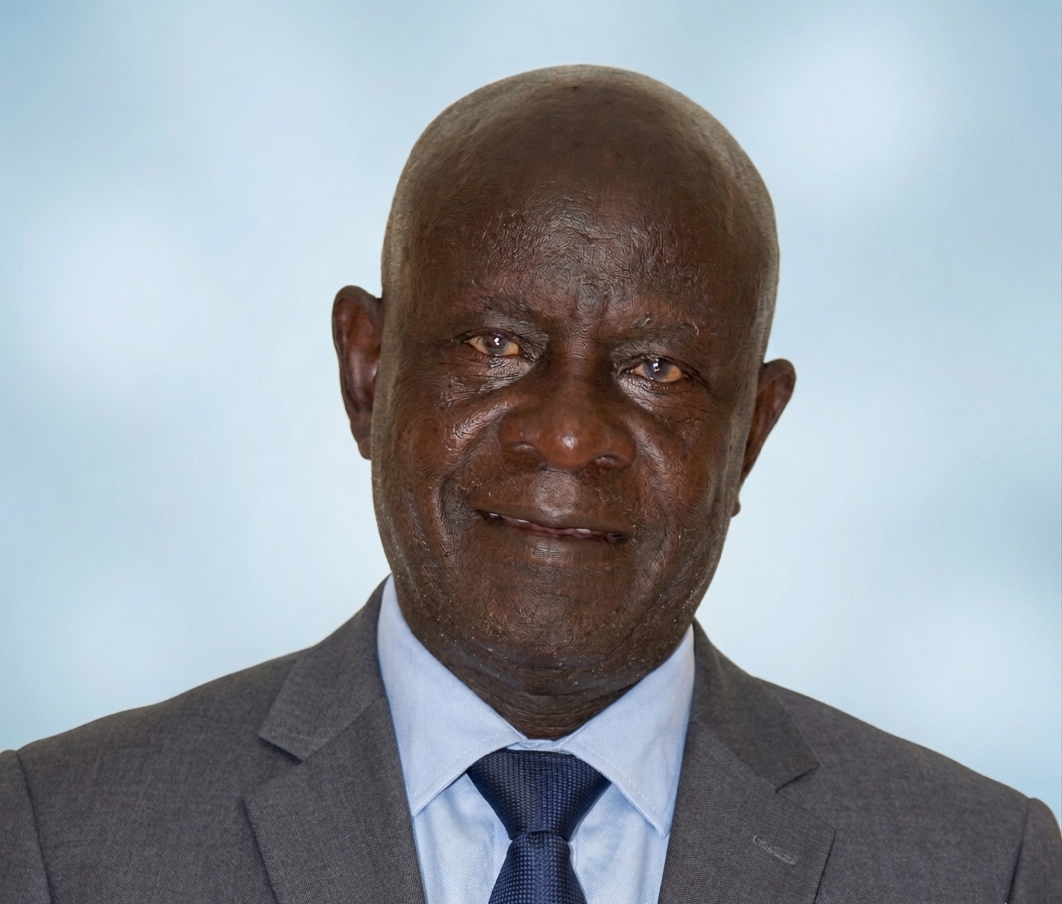 Dr. Lawrence Oteng' Oyoo