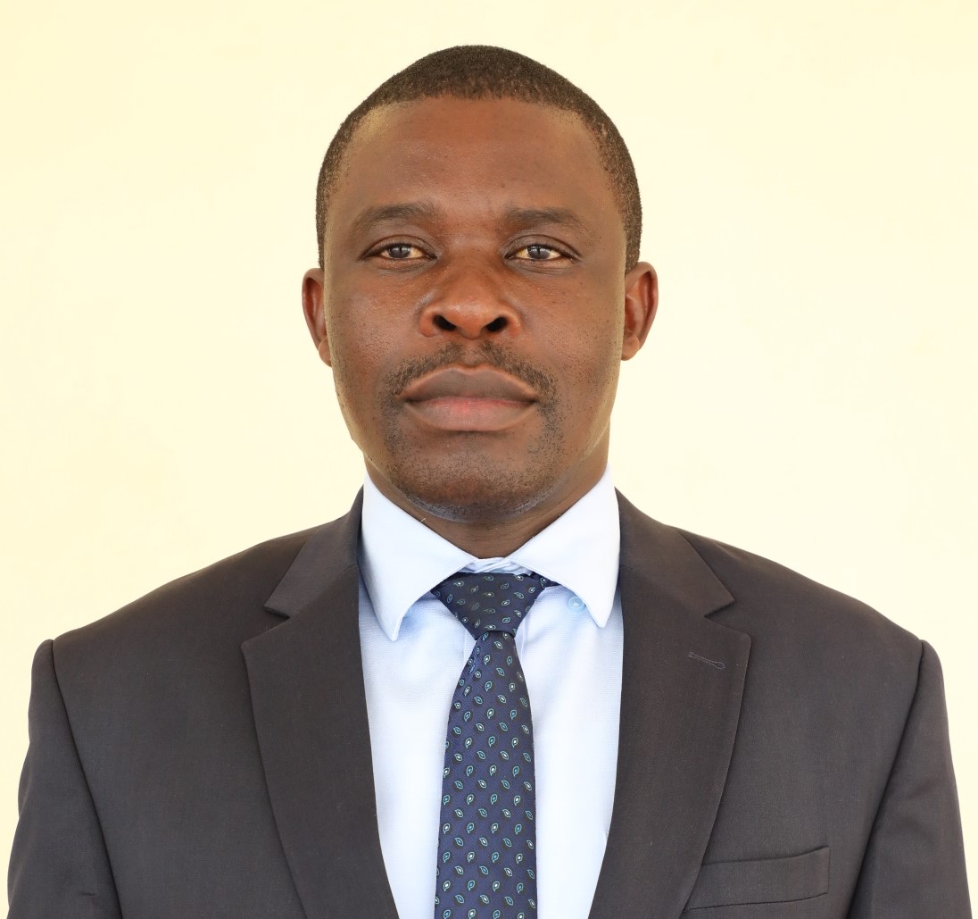 Dr. John Agili Nyangweso