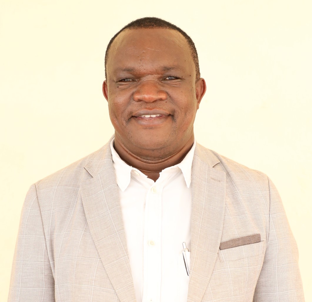 Prof. Bernard Muok, PHD, OGW