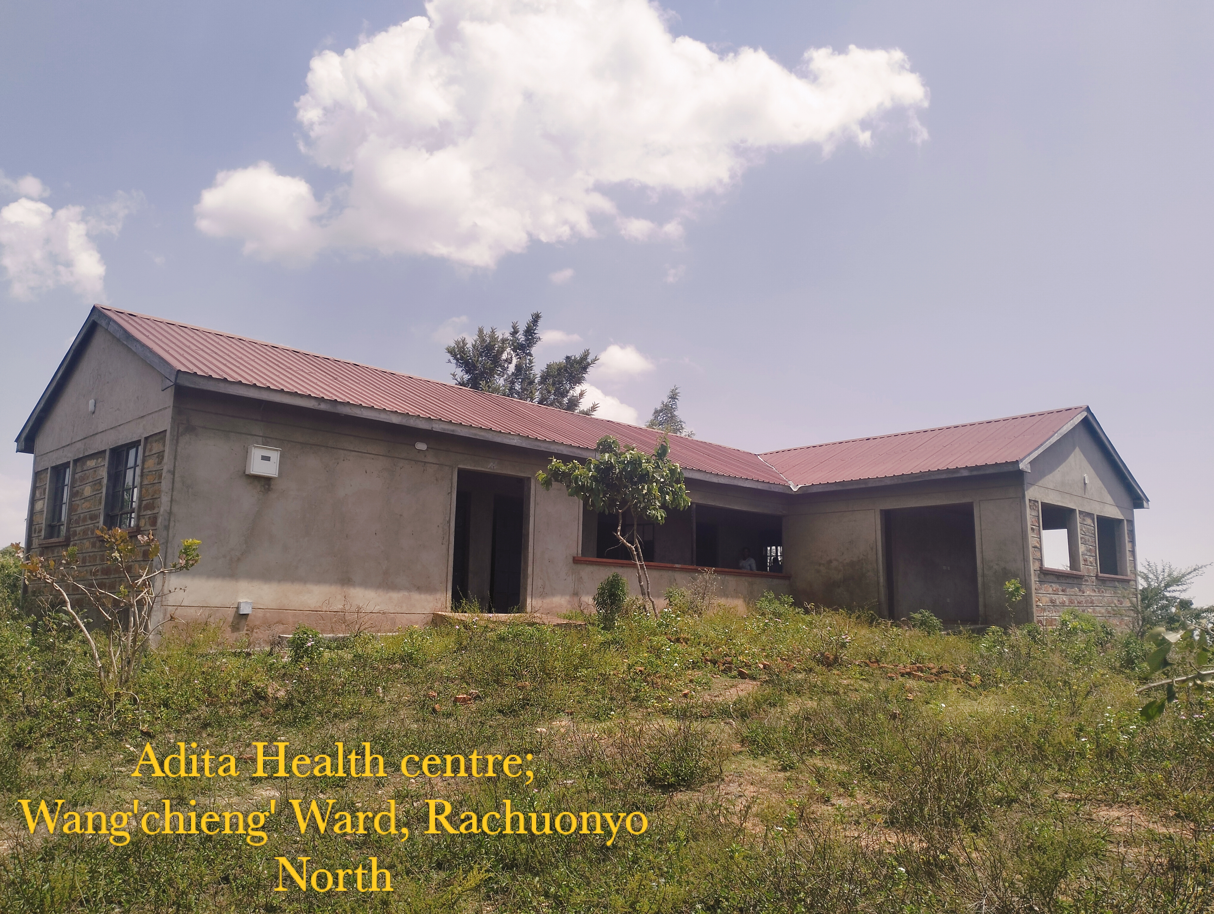 Adita Health centre