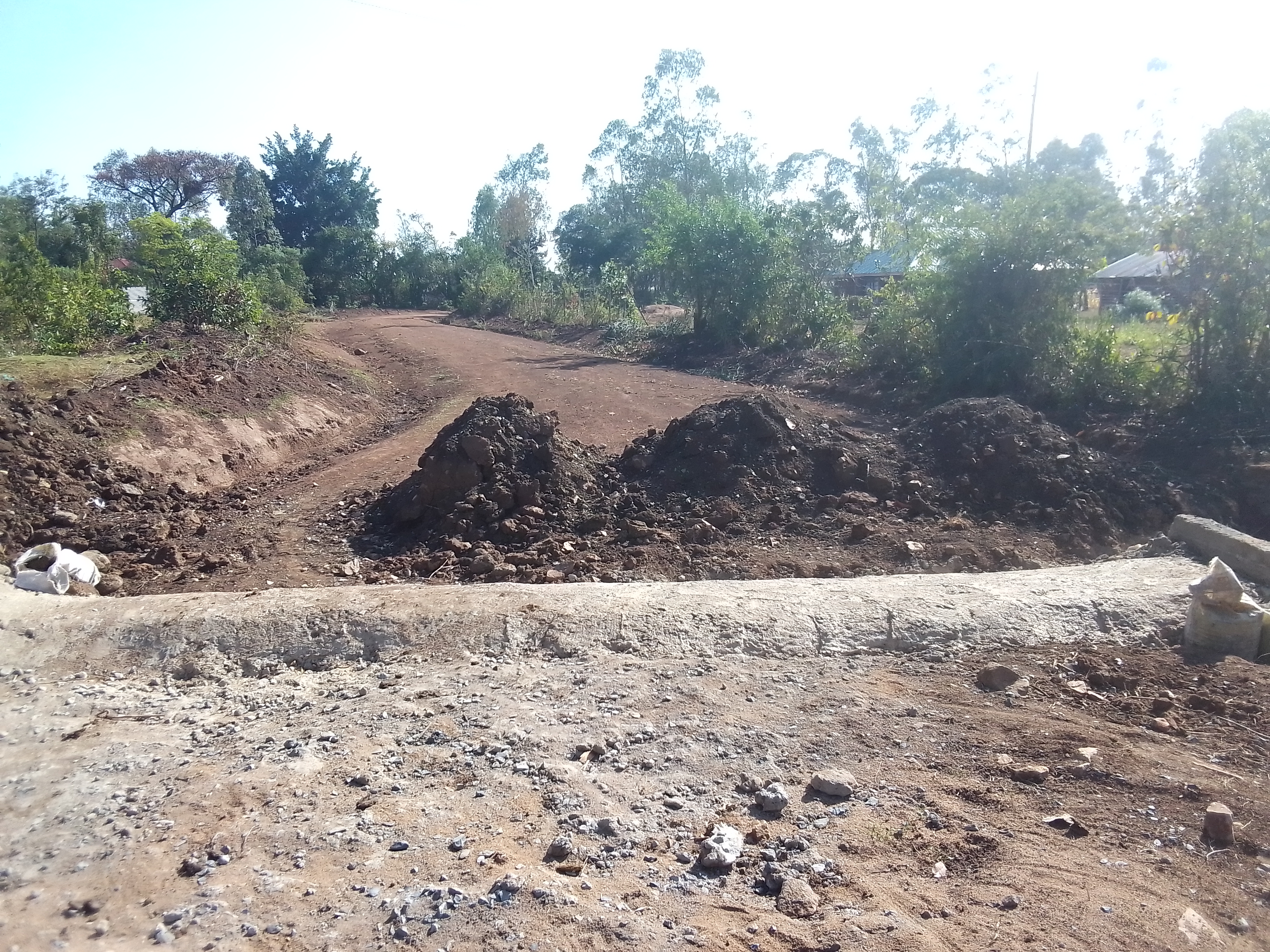 Oneno- Koyore Road