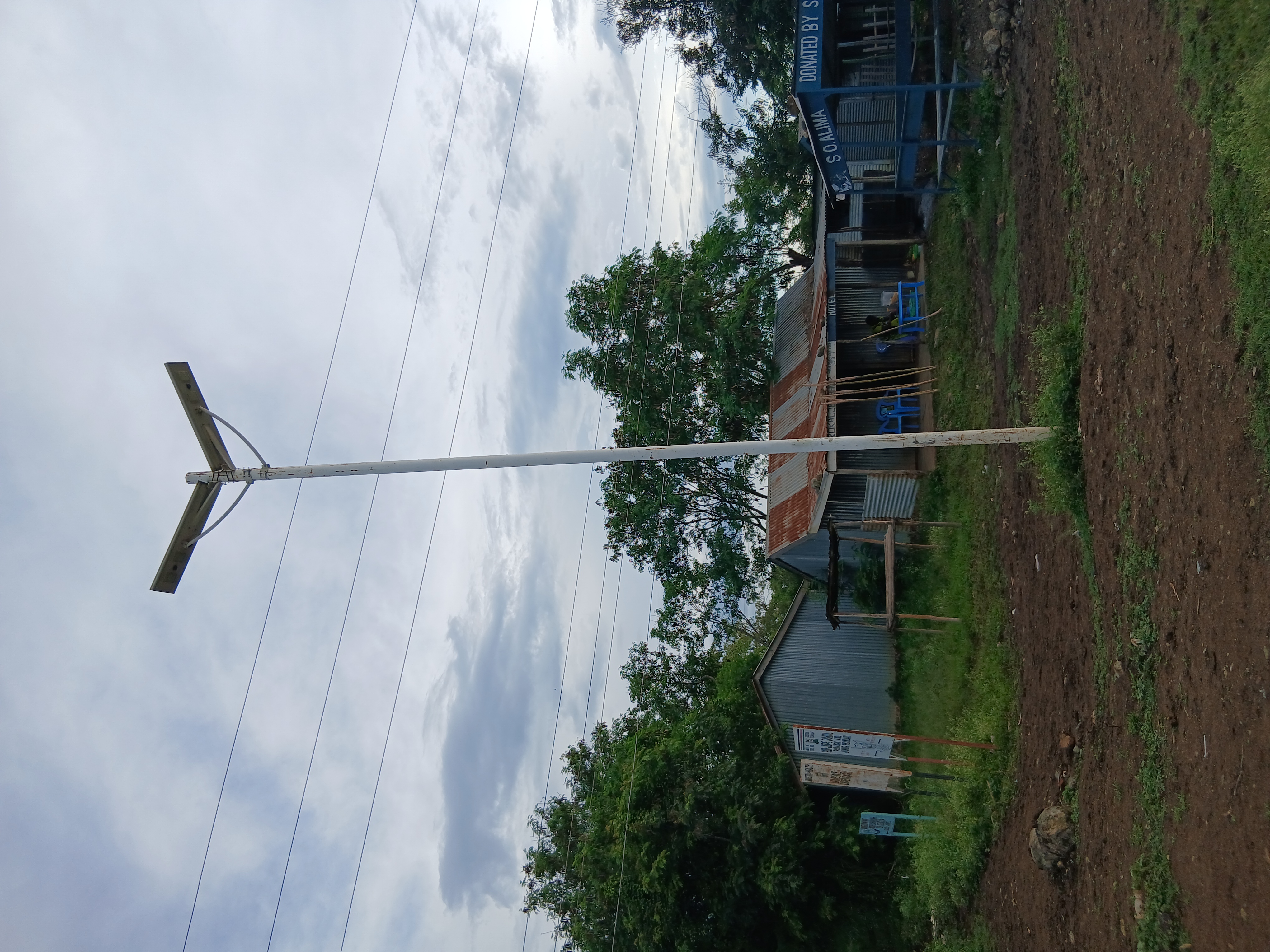 God Jope solar light