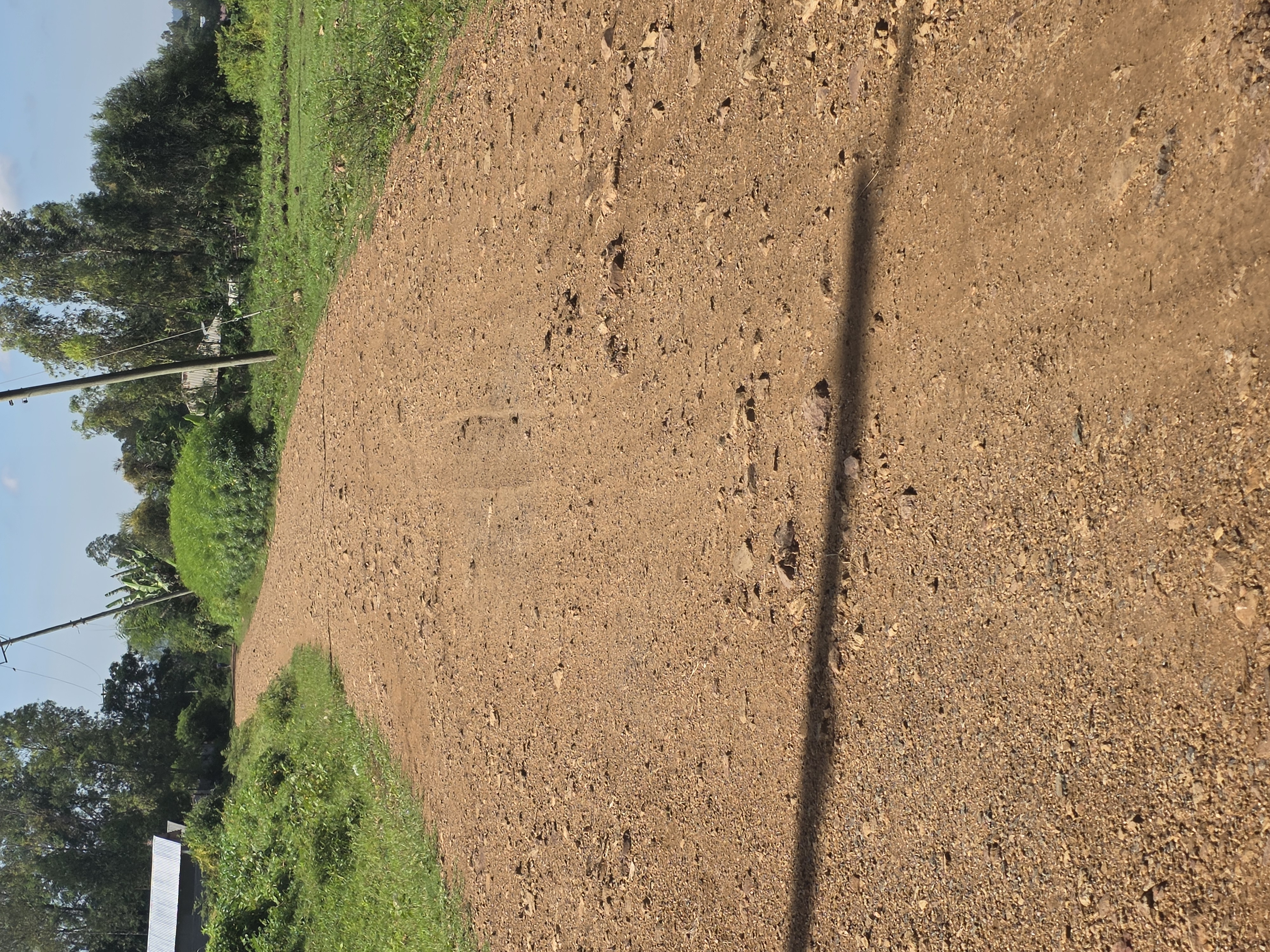 GRADING AND SPOT GRAVELLING OF SAMANGA-KAMGOMA-MACHALMO ROAD