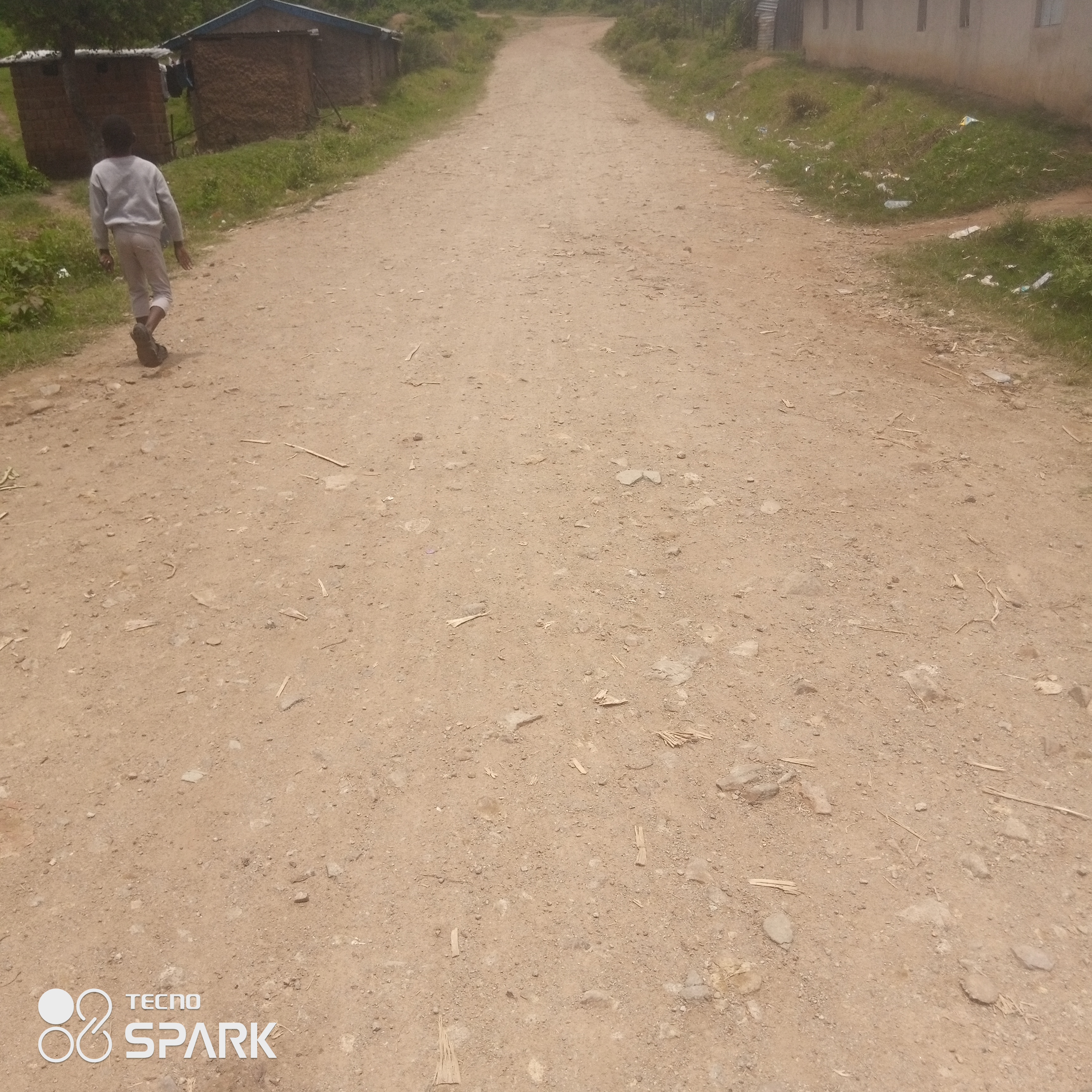 Proposed rehabilitation of got Kokech nyalkinyi rangwena river road