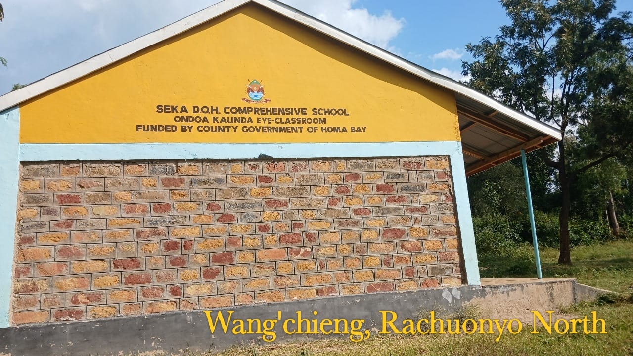 Seka EYE Classroom