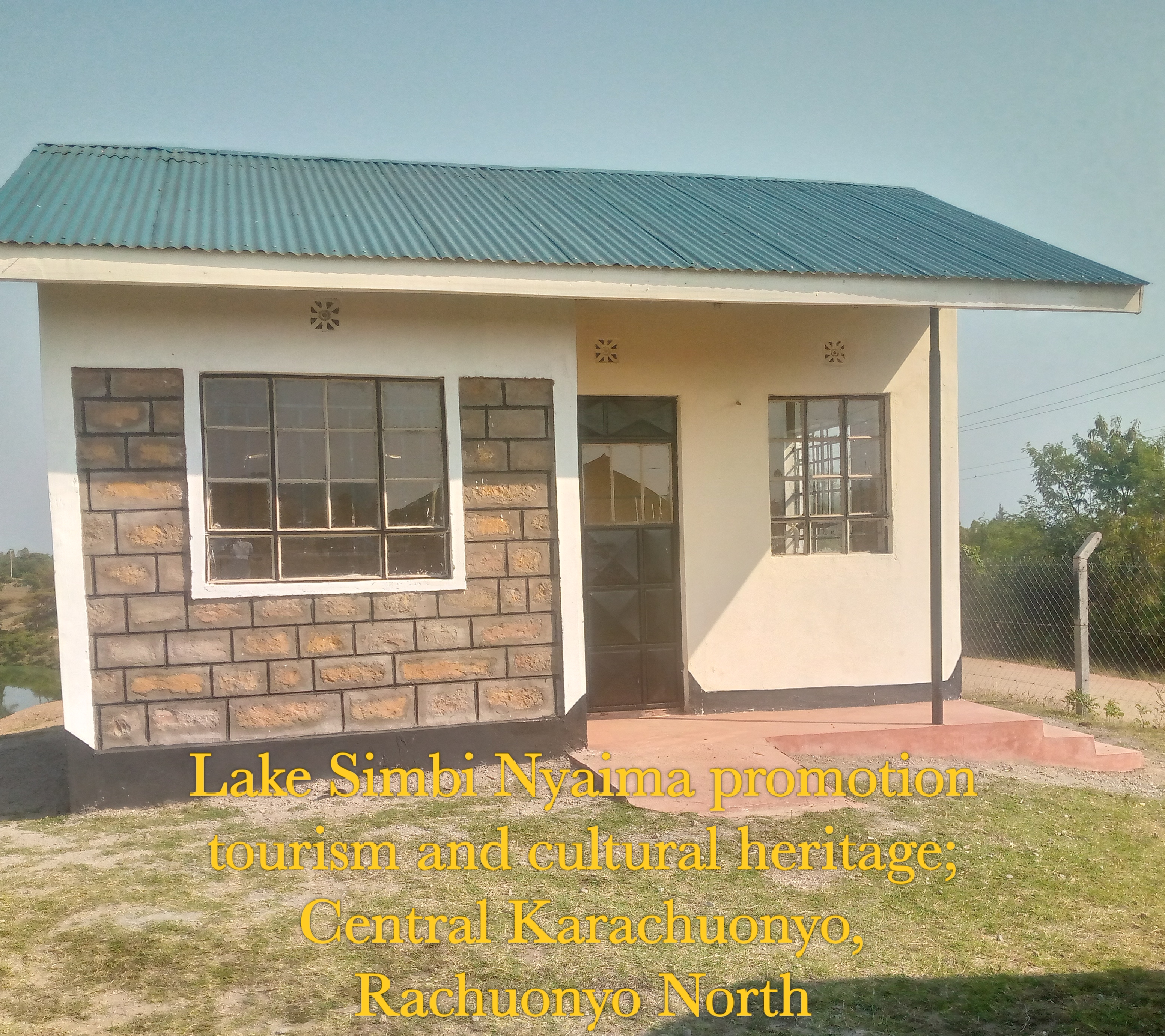 Lake simbi nyaima