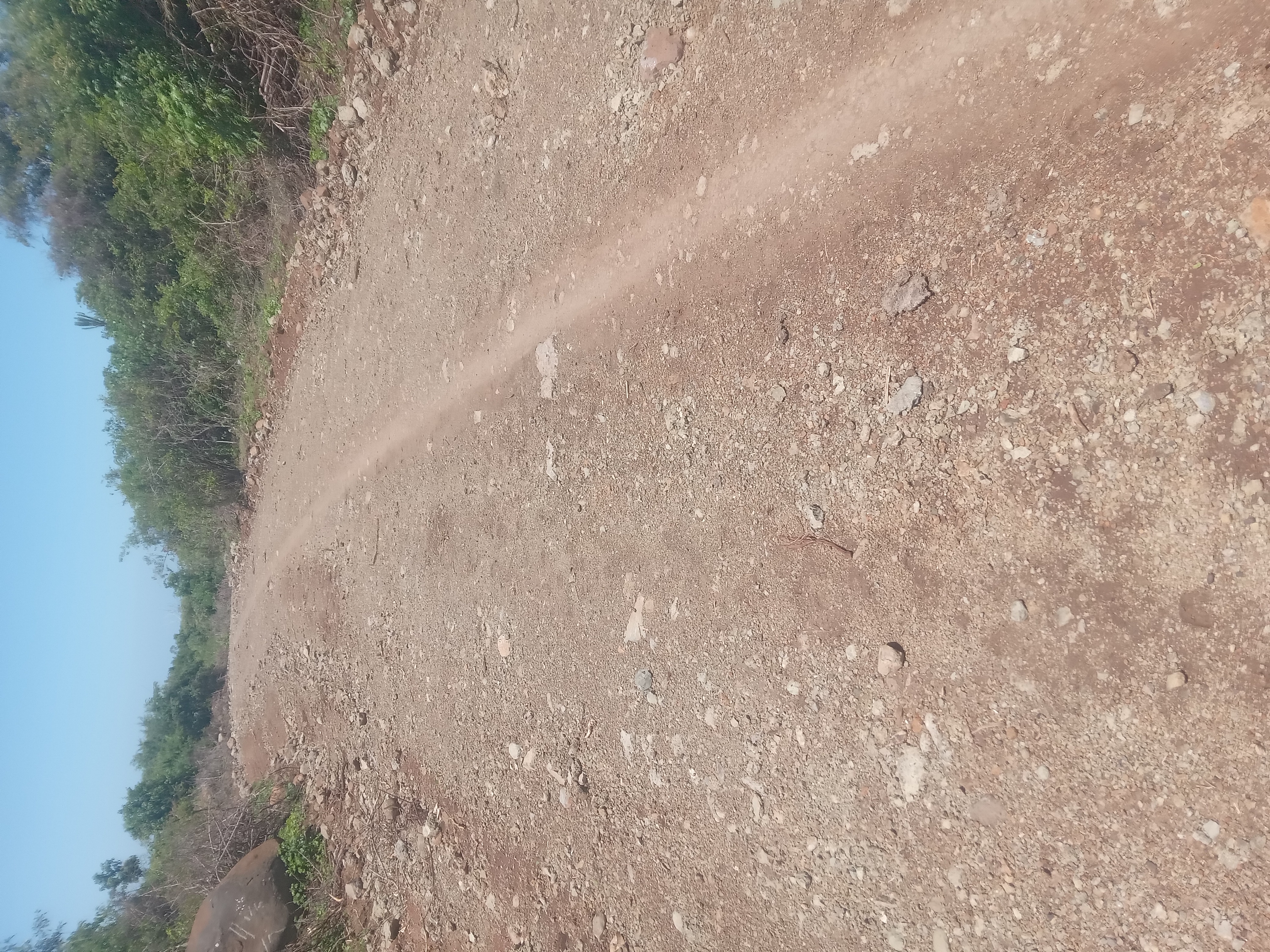 Nyawalongo- Beach Road.