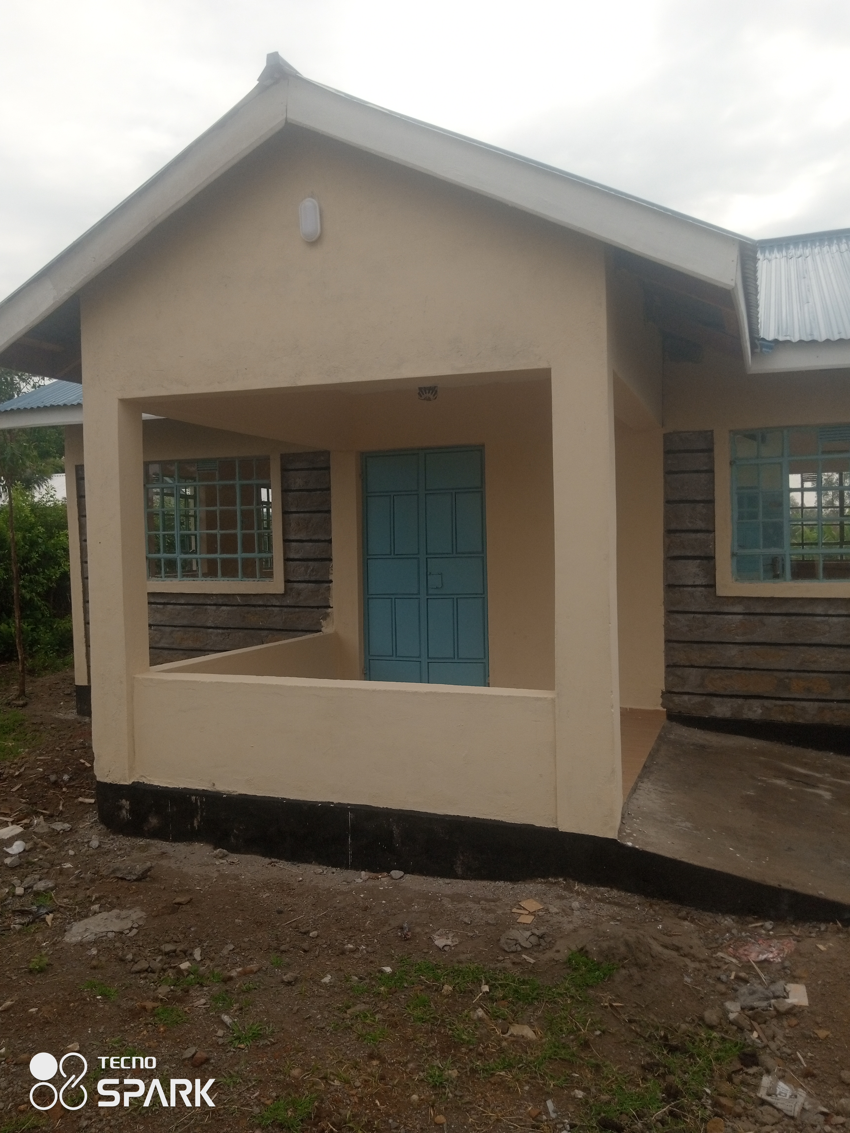 Imbo health centre laboratory