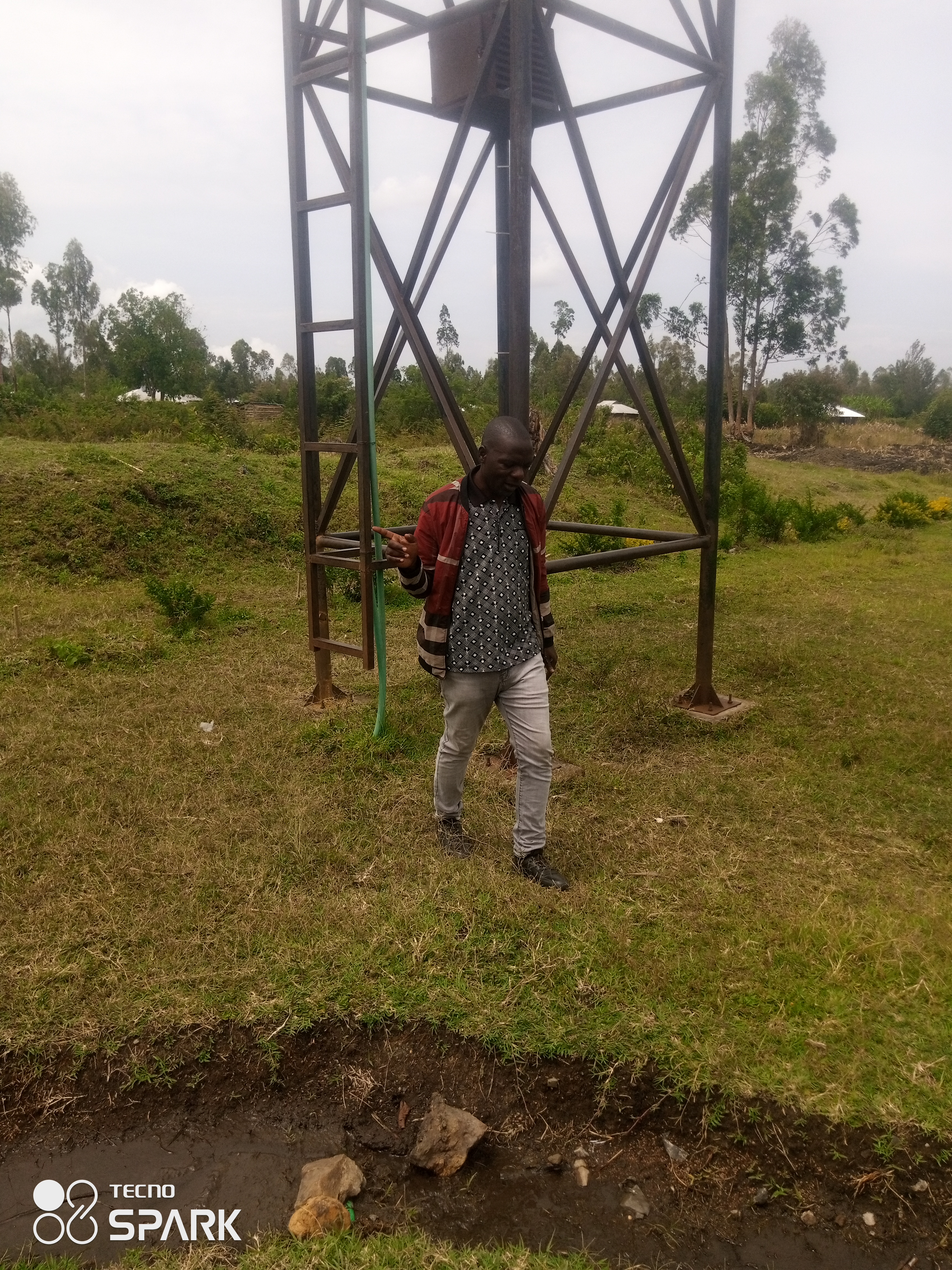 Owang  cwp in arujo ward.