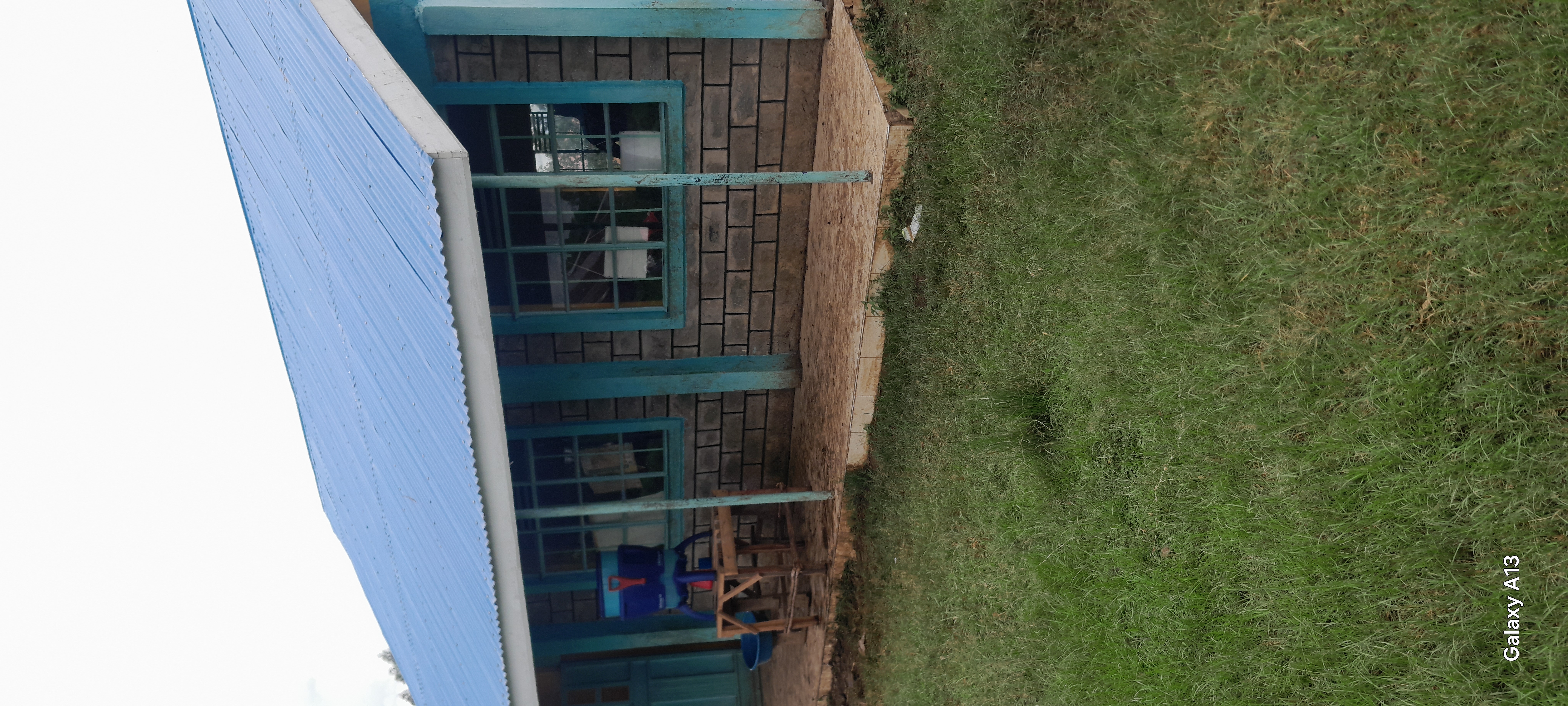 Kobuogo EYE classroom