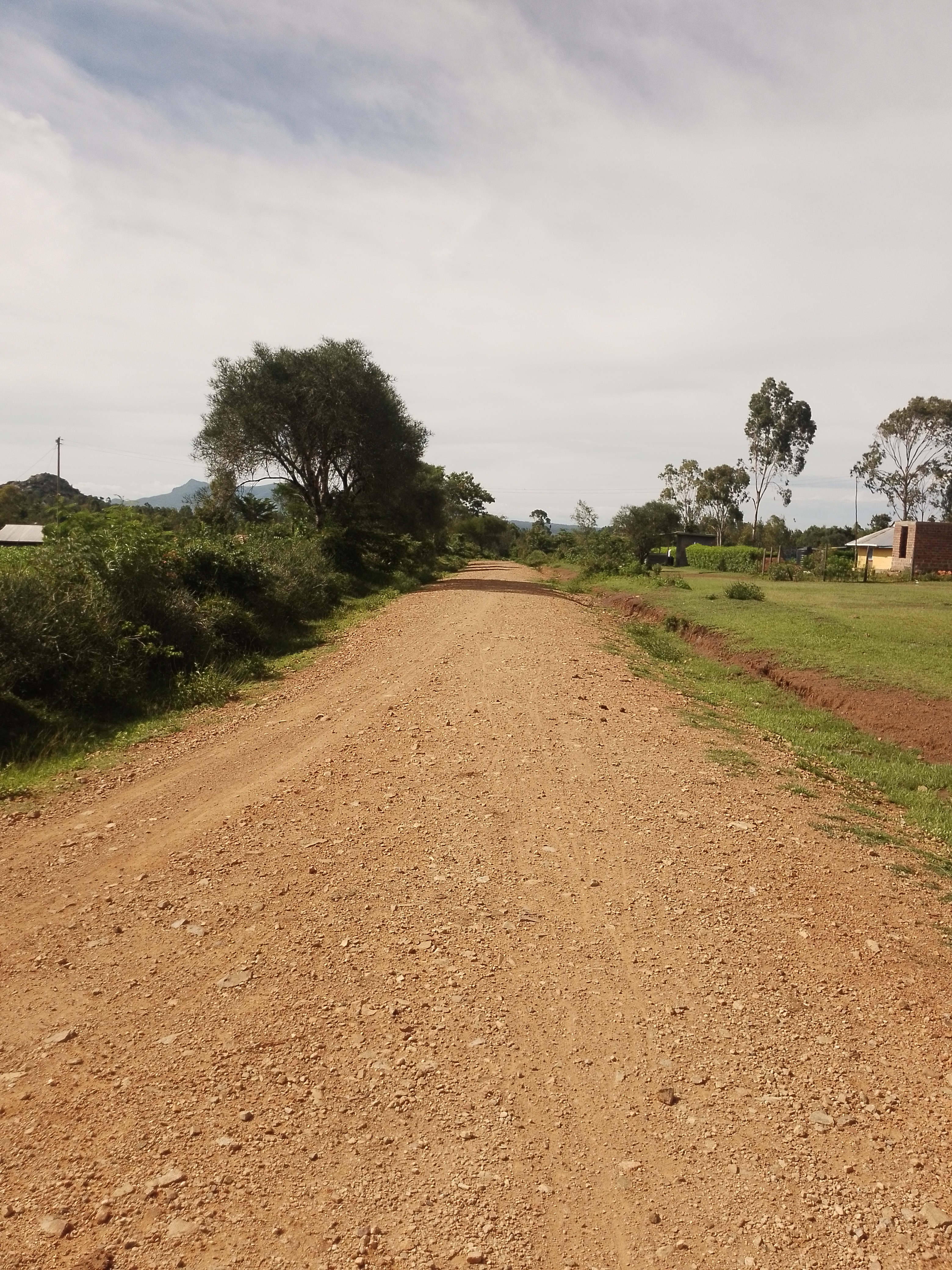 Ligisa - Nyagoro Ring road