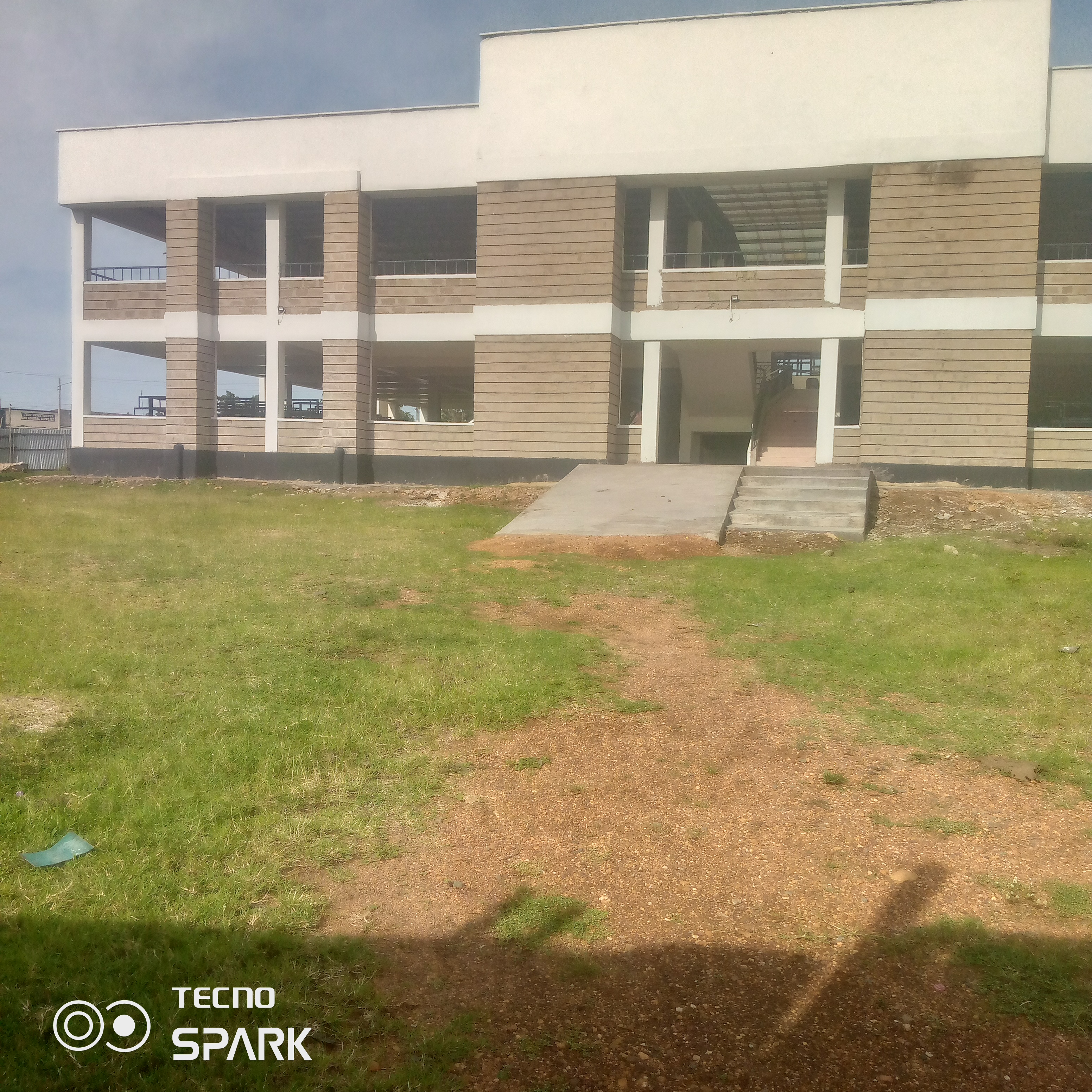 Kendu bay modern market