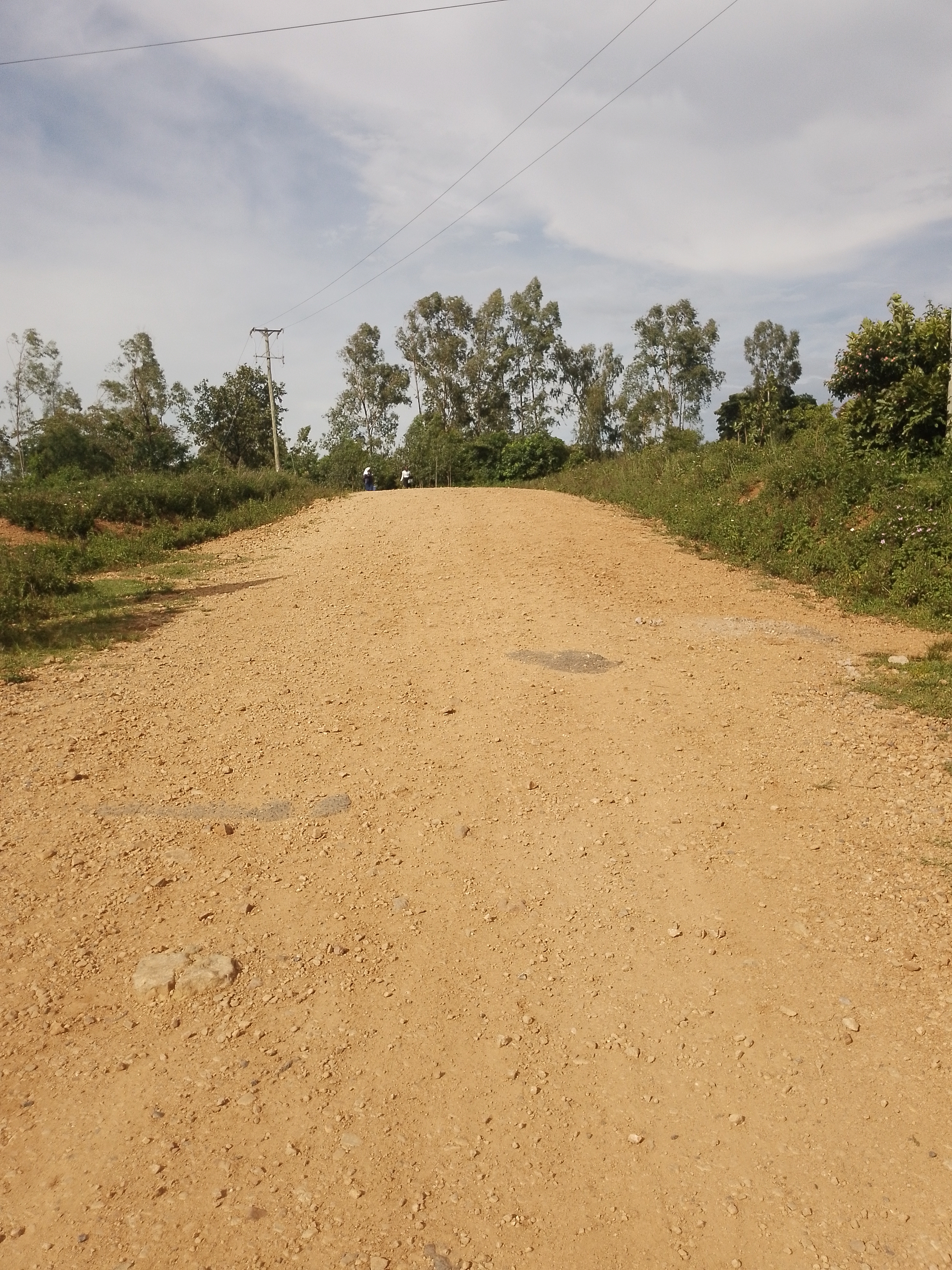 Opening and maintenance of Bhakita JNC Soko SDA Access JNC olare Road