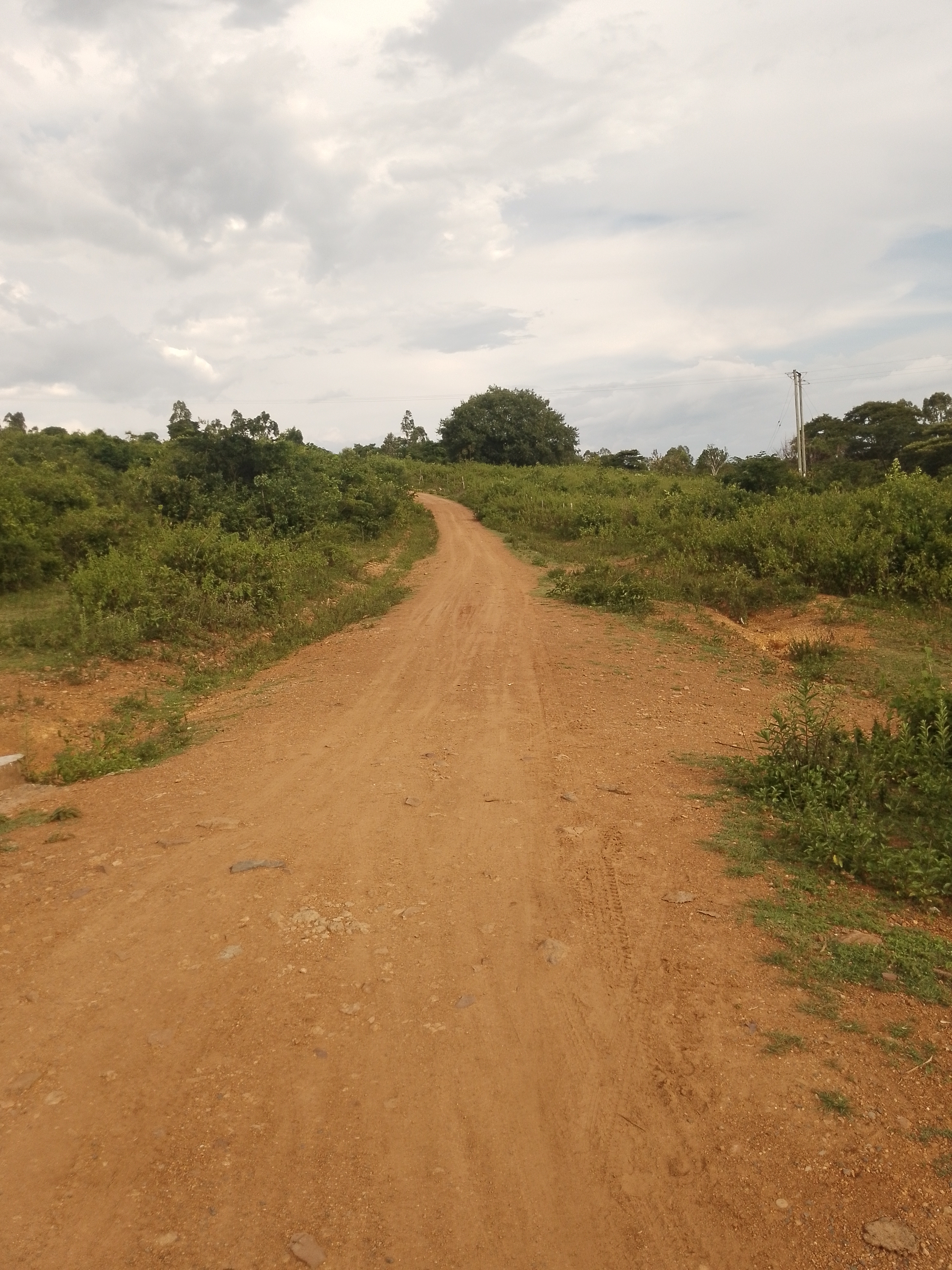 Maintainance of Maugo - Pundo - Sare Road