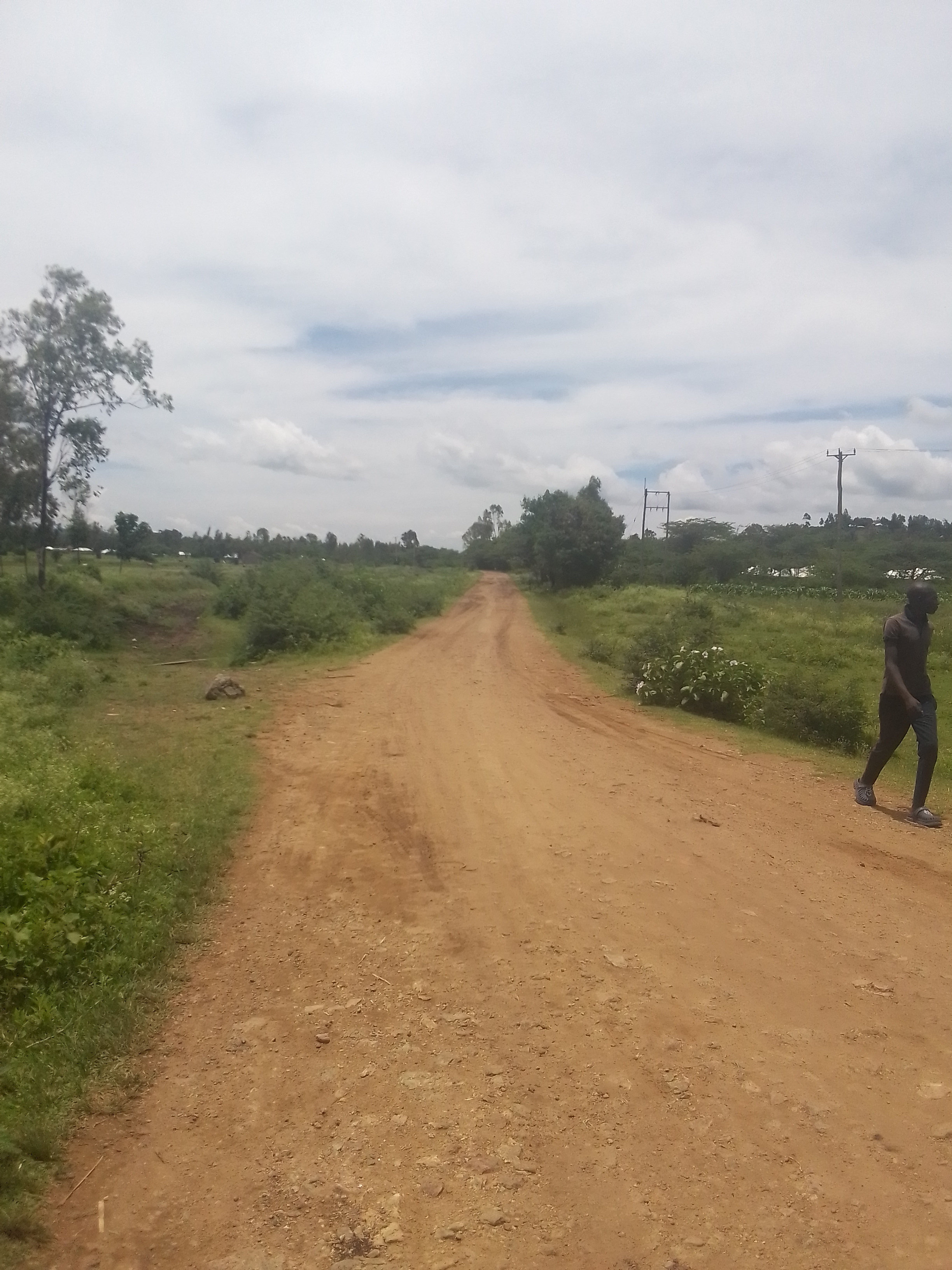 Maintenance of Pap kamathayo- odundu - oluch bridge