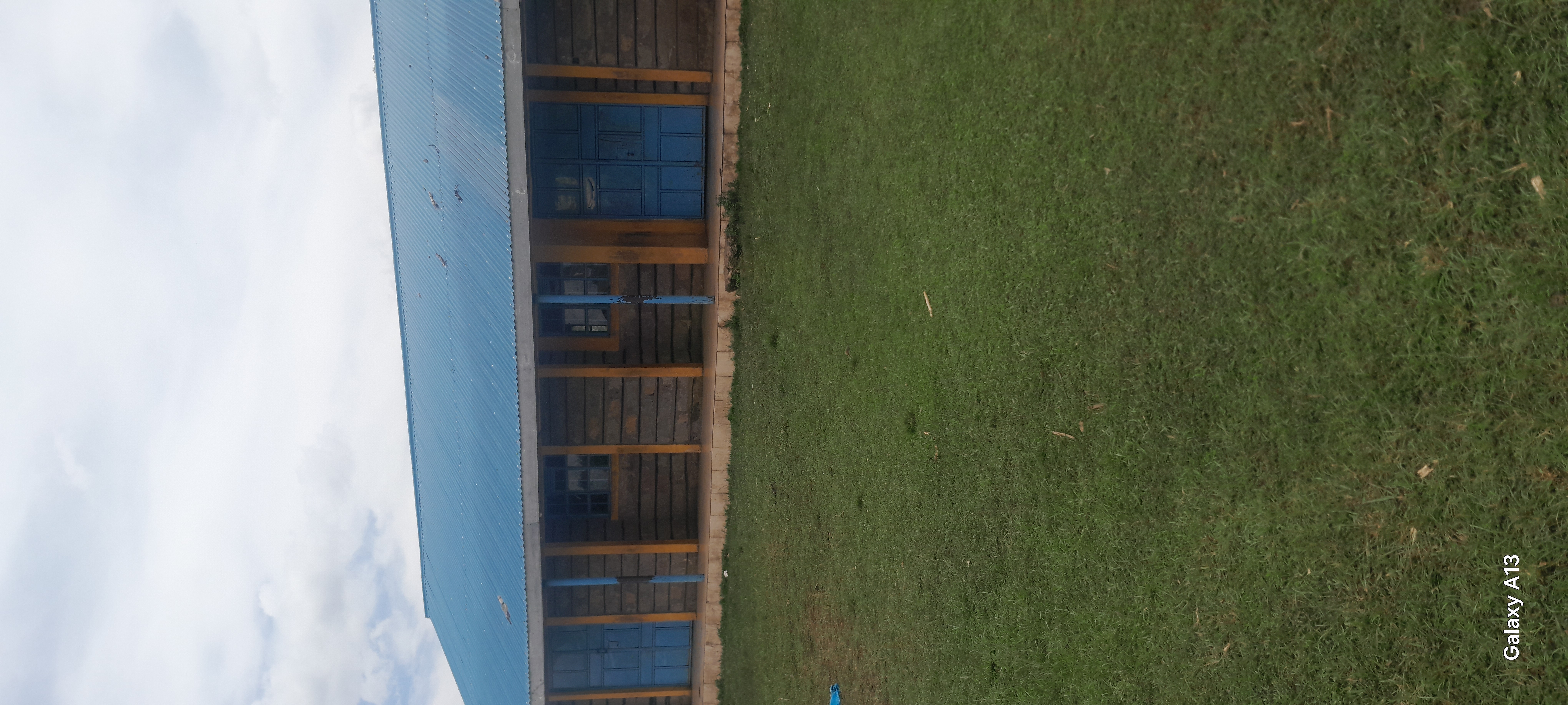 Lwanda EYE classroom