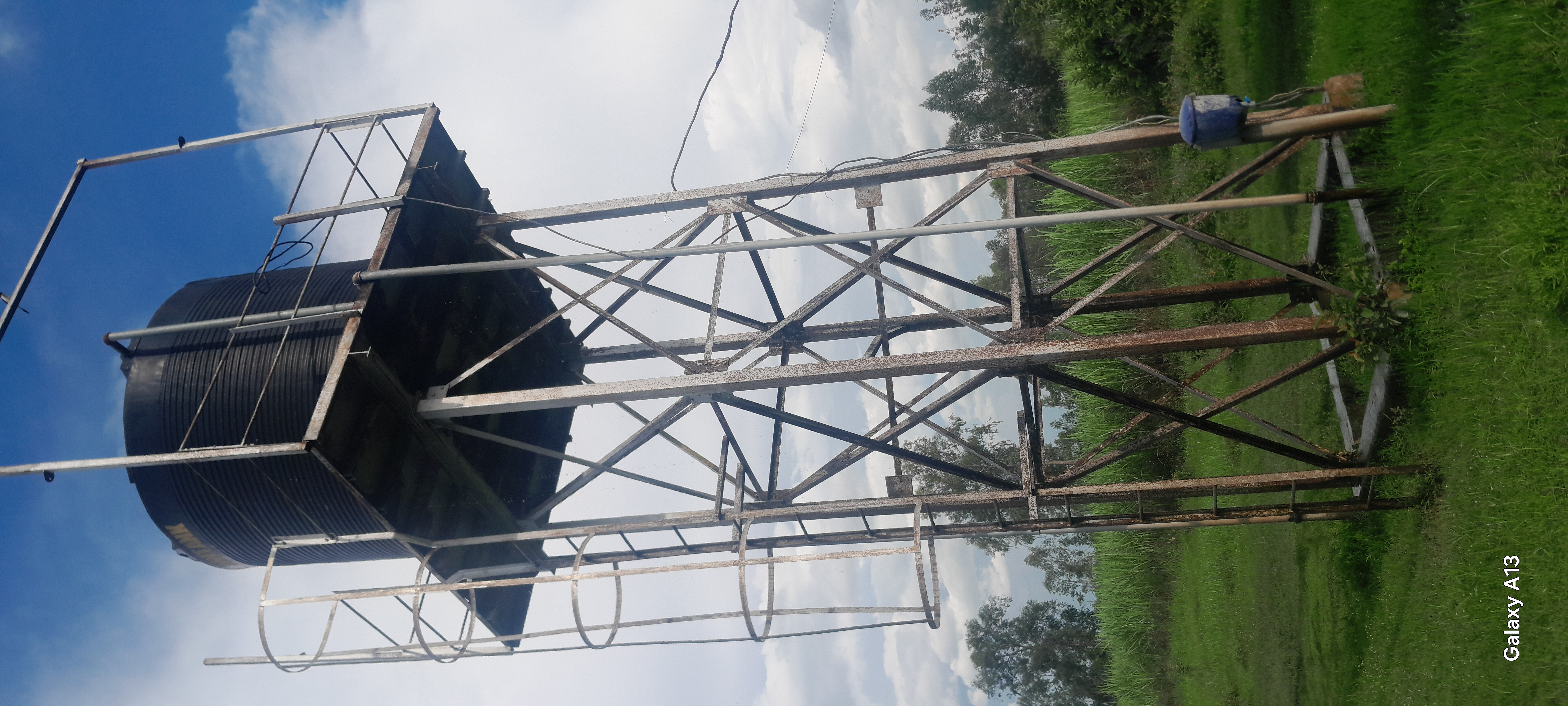Waganda CWP