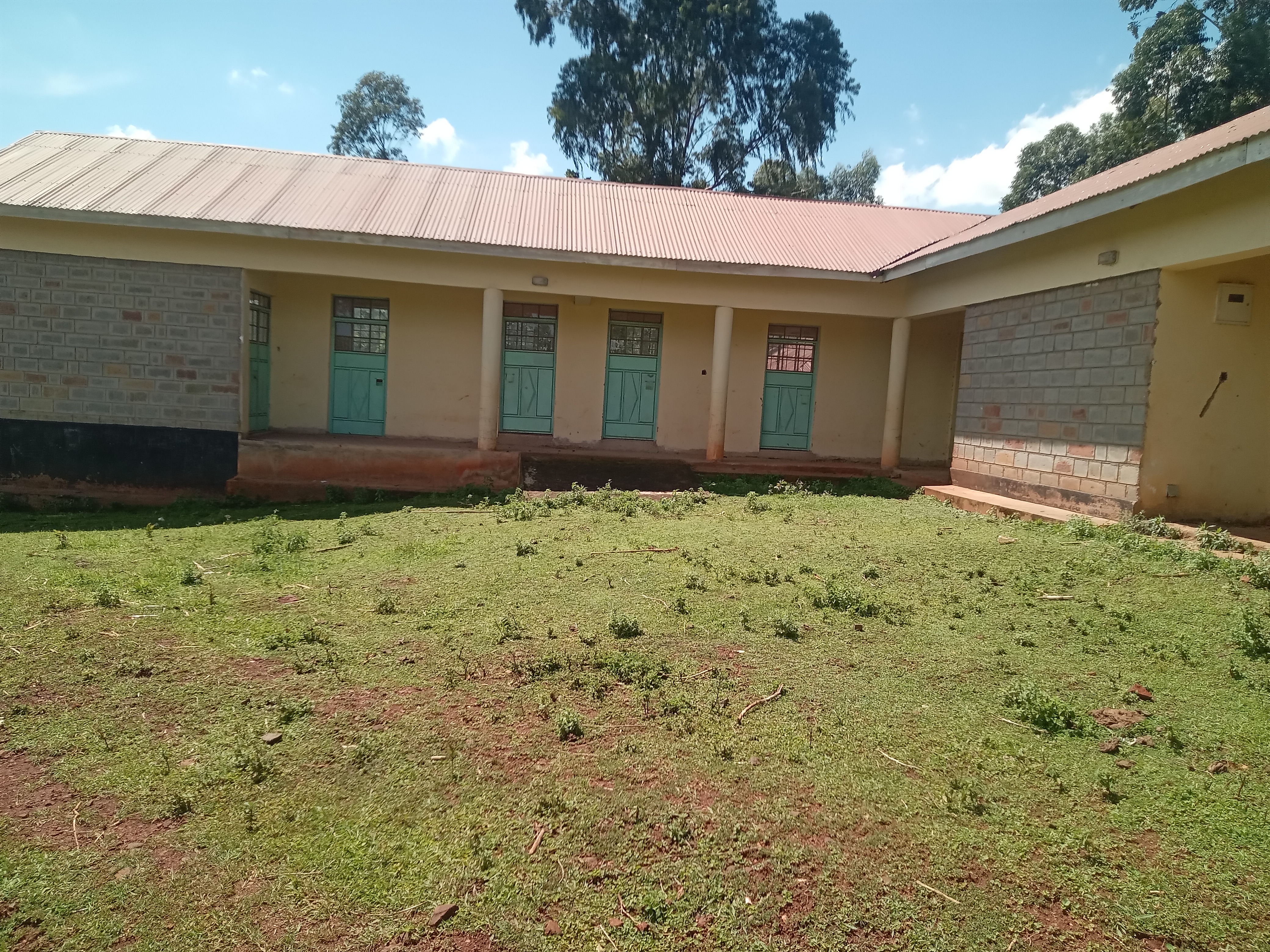 Muga Jwelu Dispensary