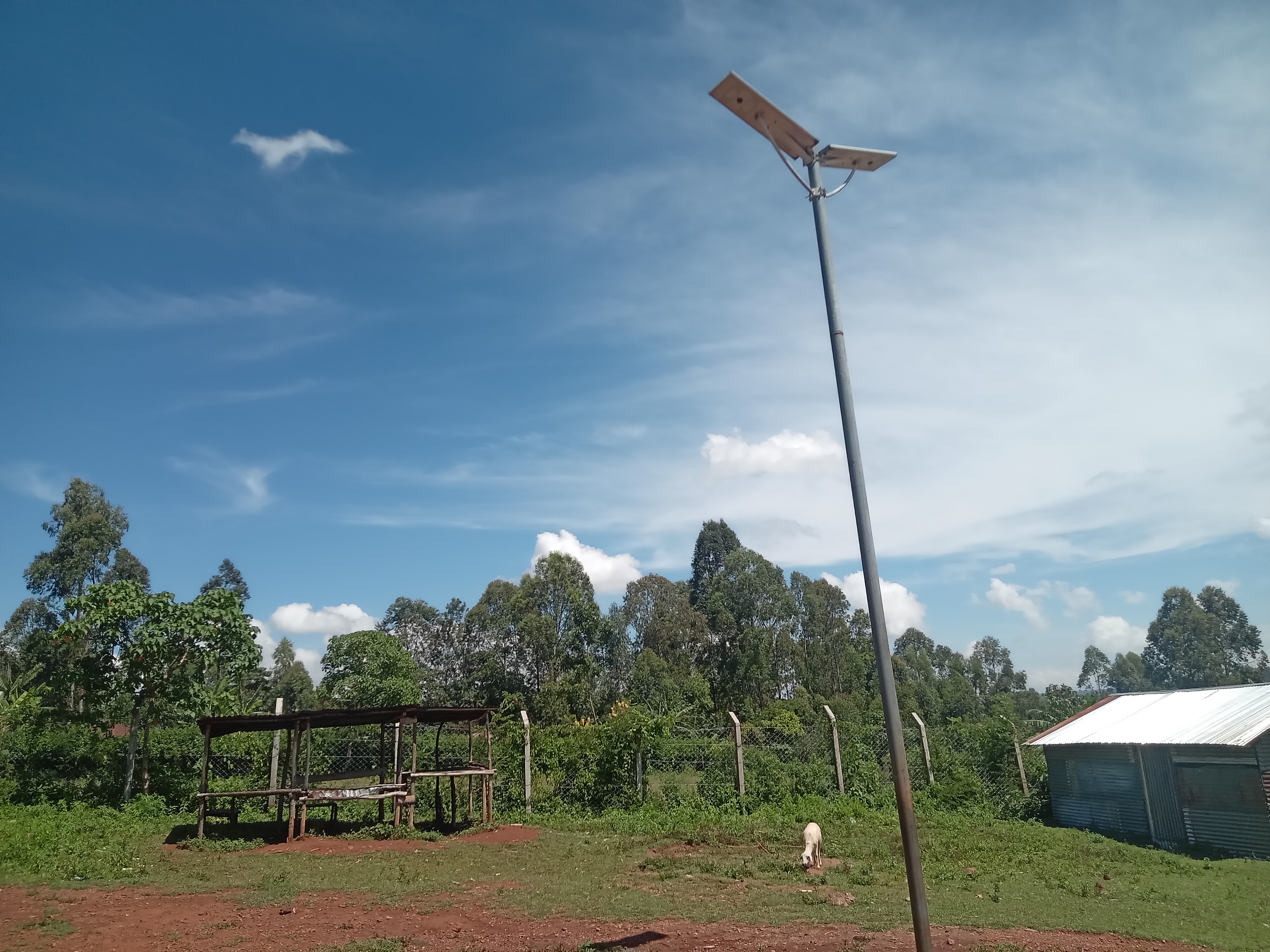 Audo Market Solar light2