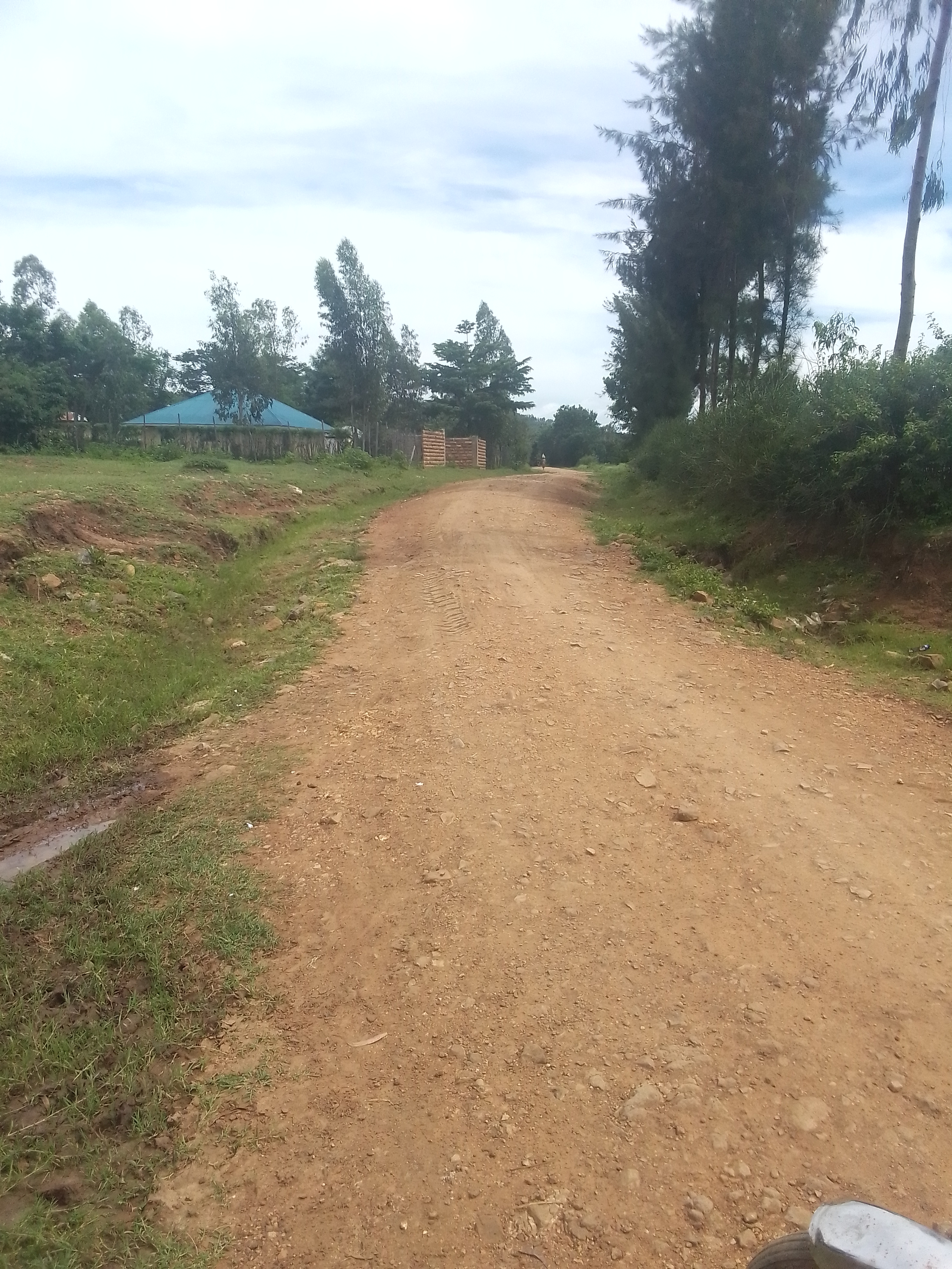 Maintenance of JNC B2- Ongeti- Nyagoro road