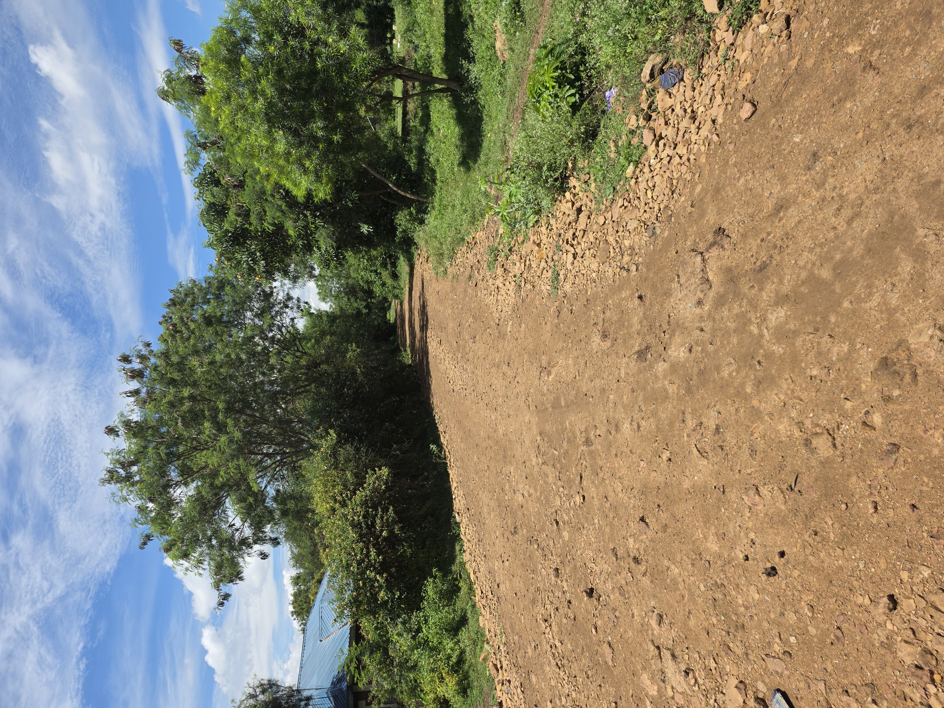 KANYAGOWA-KANDIEGE ROAD