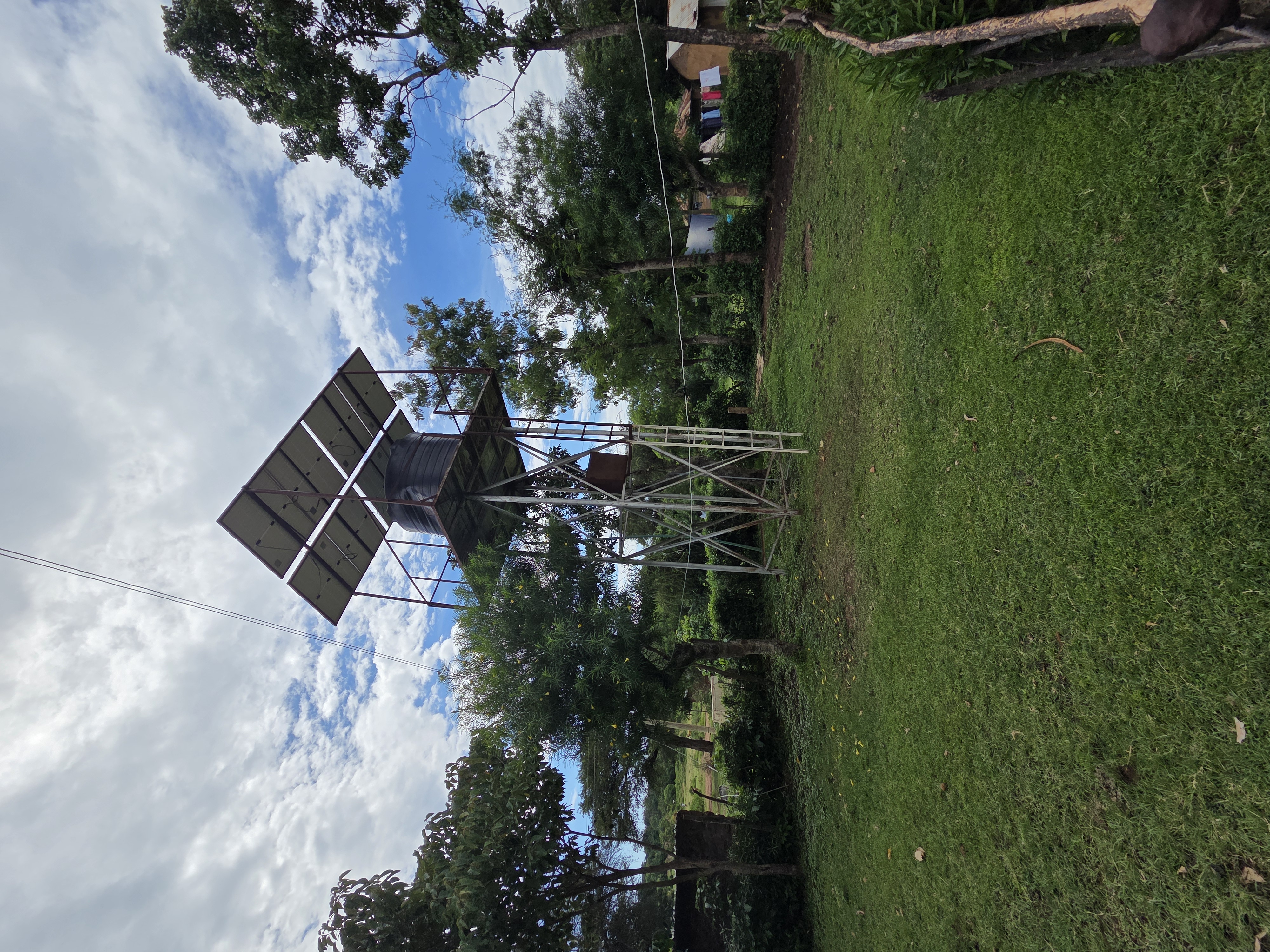 OBORO COMMUNITY WATER PROJECT