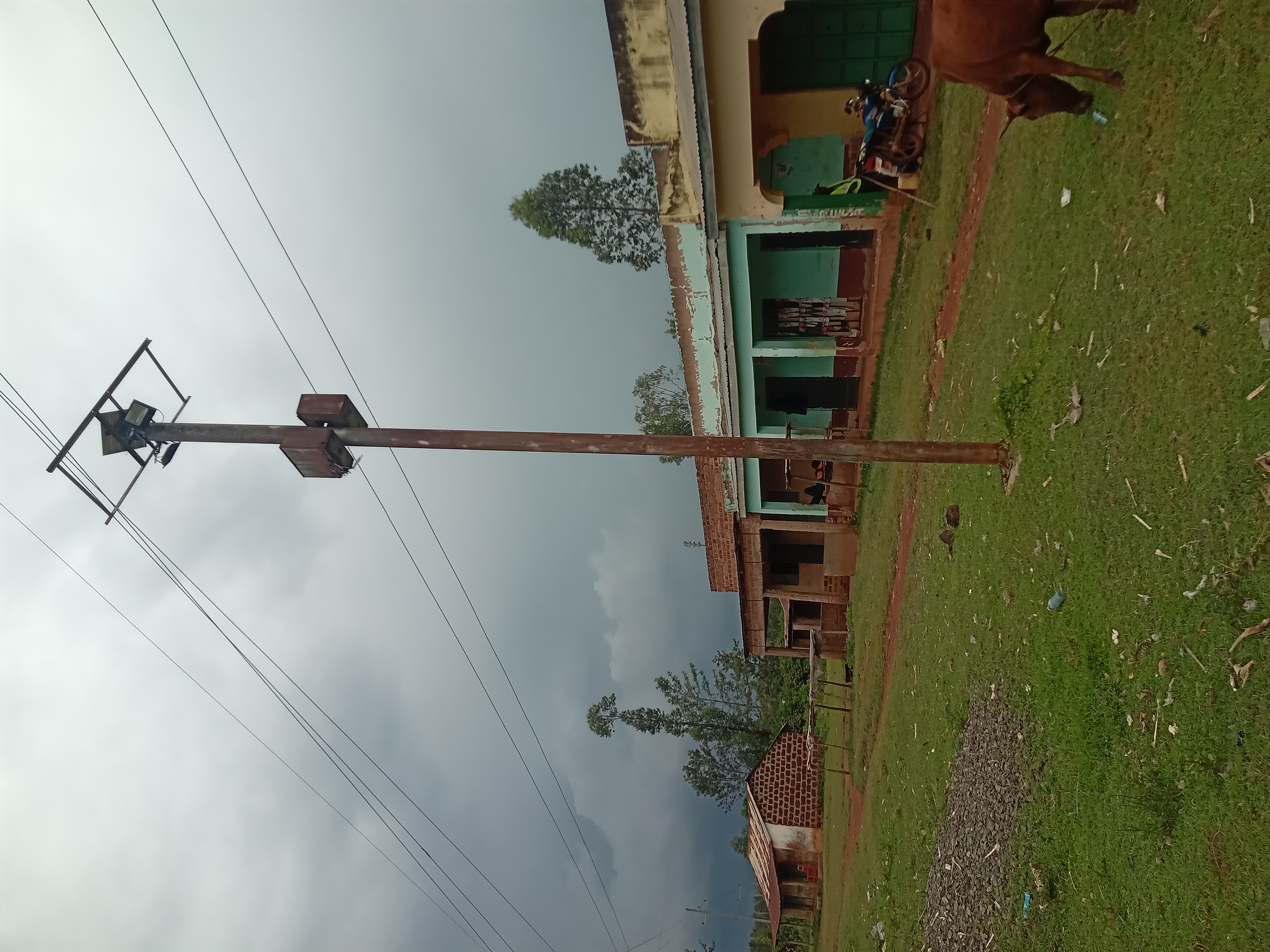 Olima Market Solar light