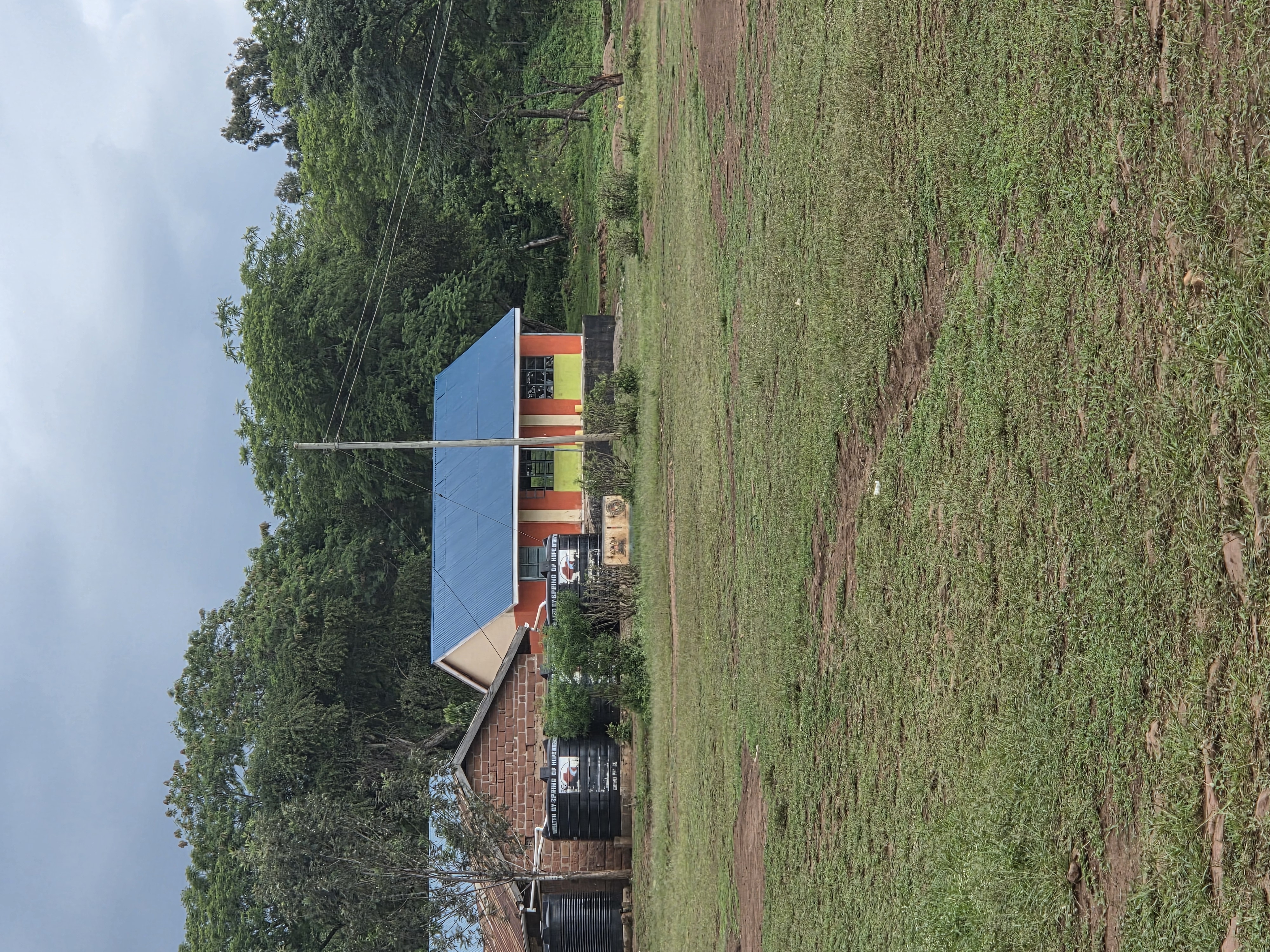 CONSTRUCTION OF EARLY YEAR EDUCATION CLASSROOM (EYE) AT ORIWO PRI.ARY SCHOOL
