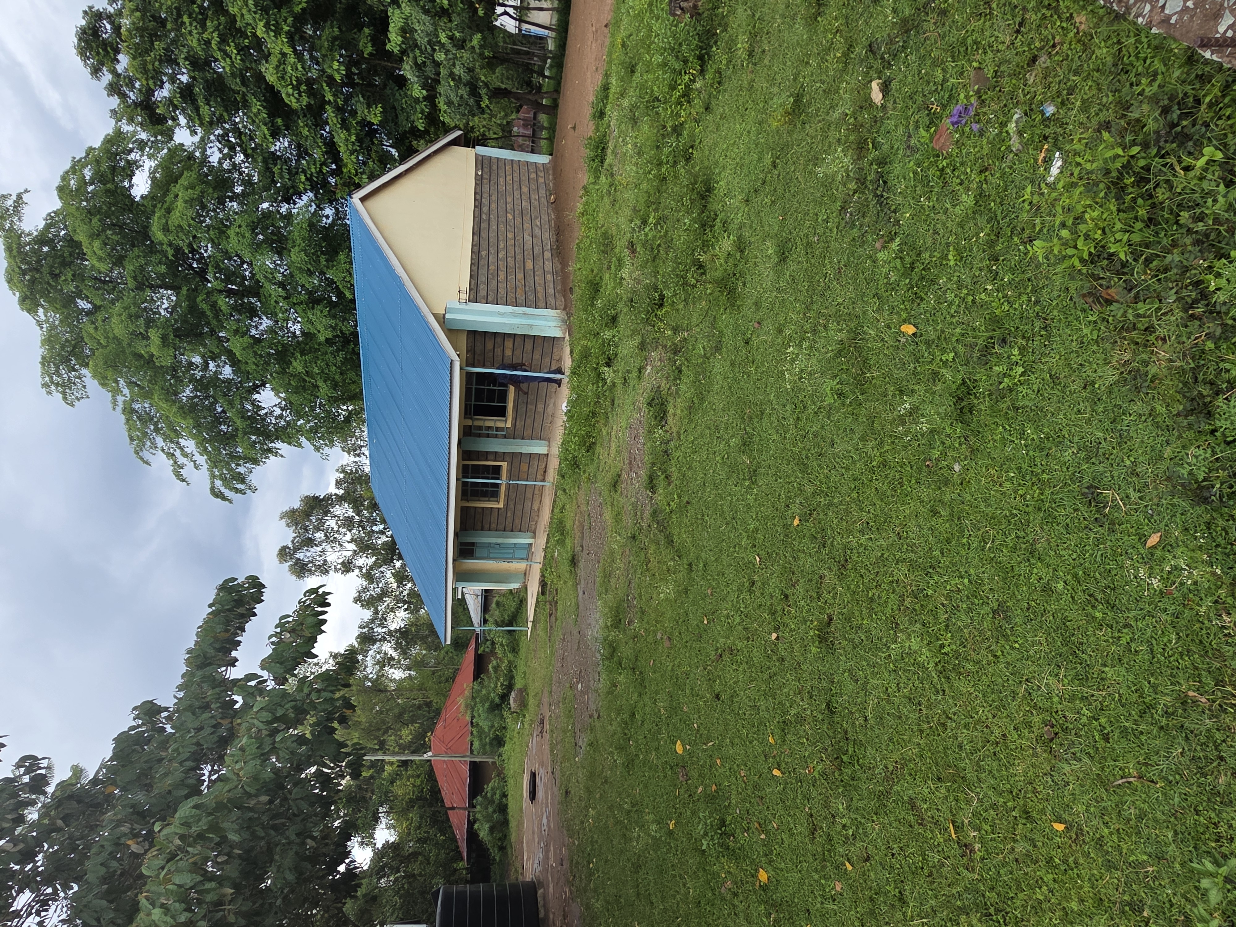 CONSTRUCTION OF EARLY YEAR EDUCATION CLASSROOM (EYE) AT KODHOCH PRIMARY SCHOOL