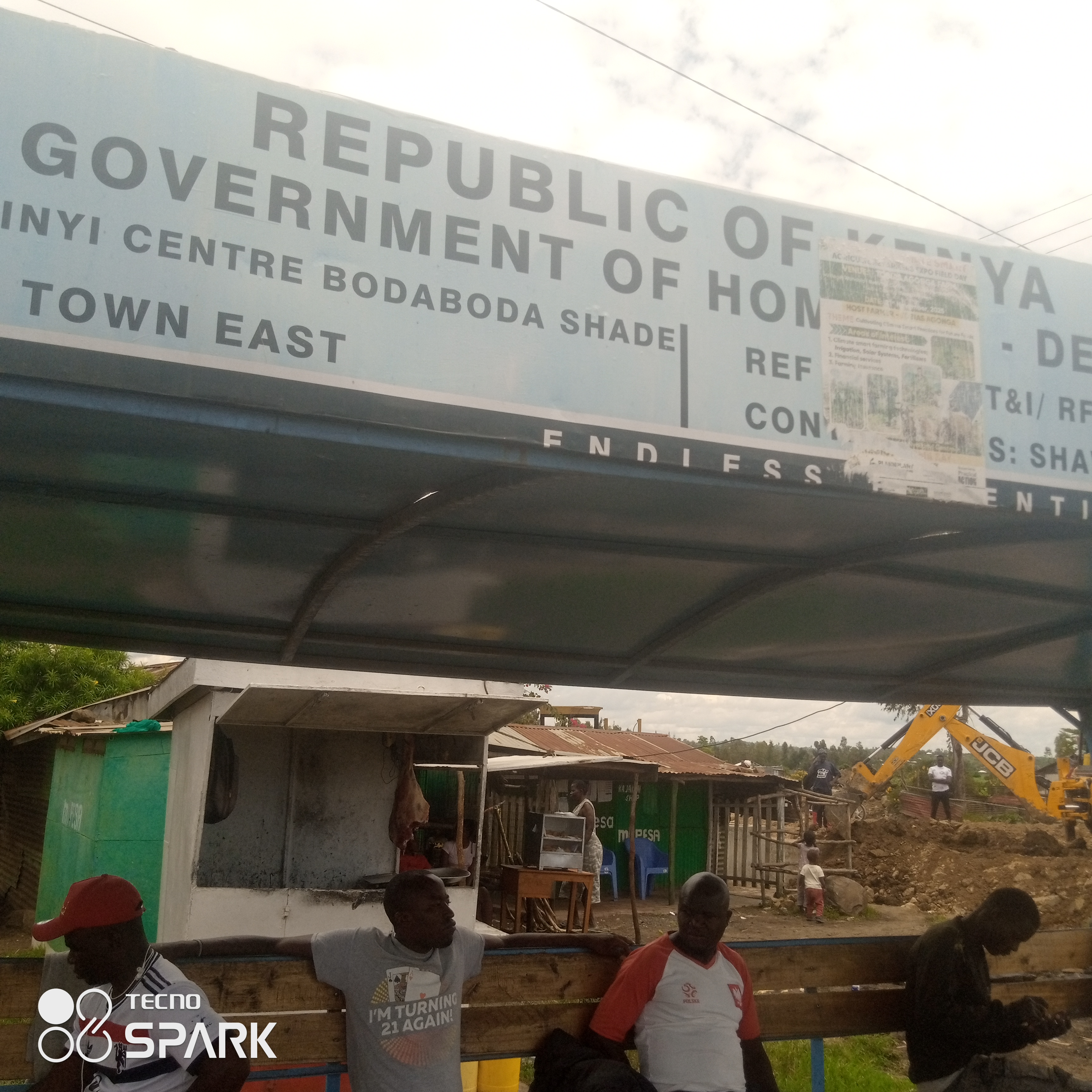 Nyalkinyi boda boda shade.