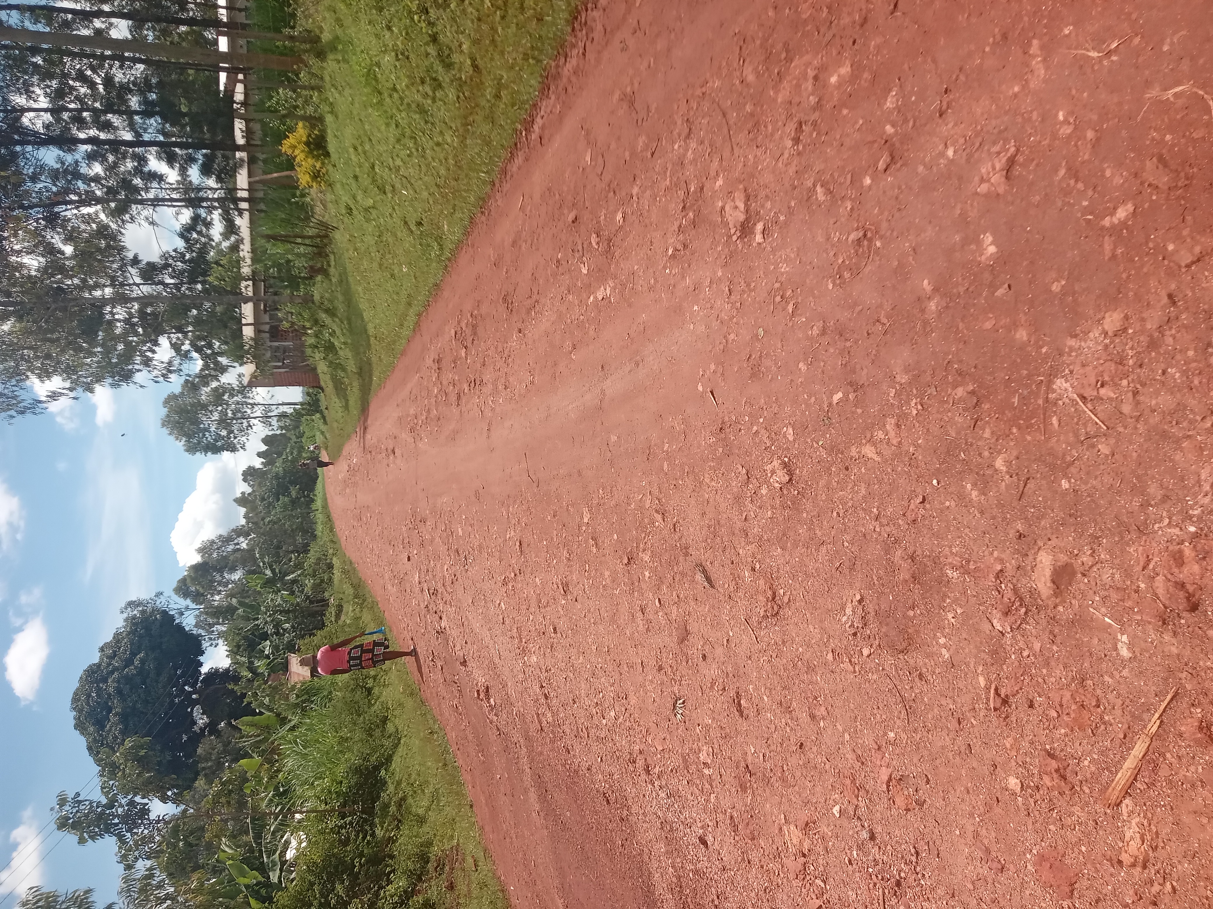 Mikai-Mariwa SDA Road