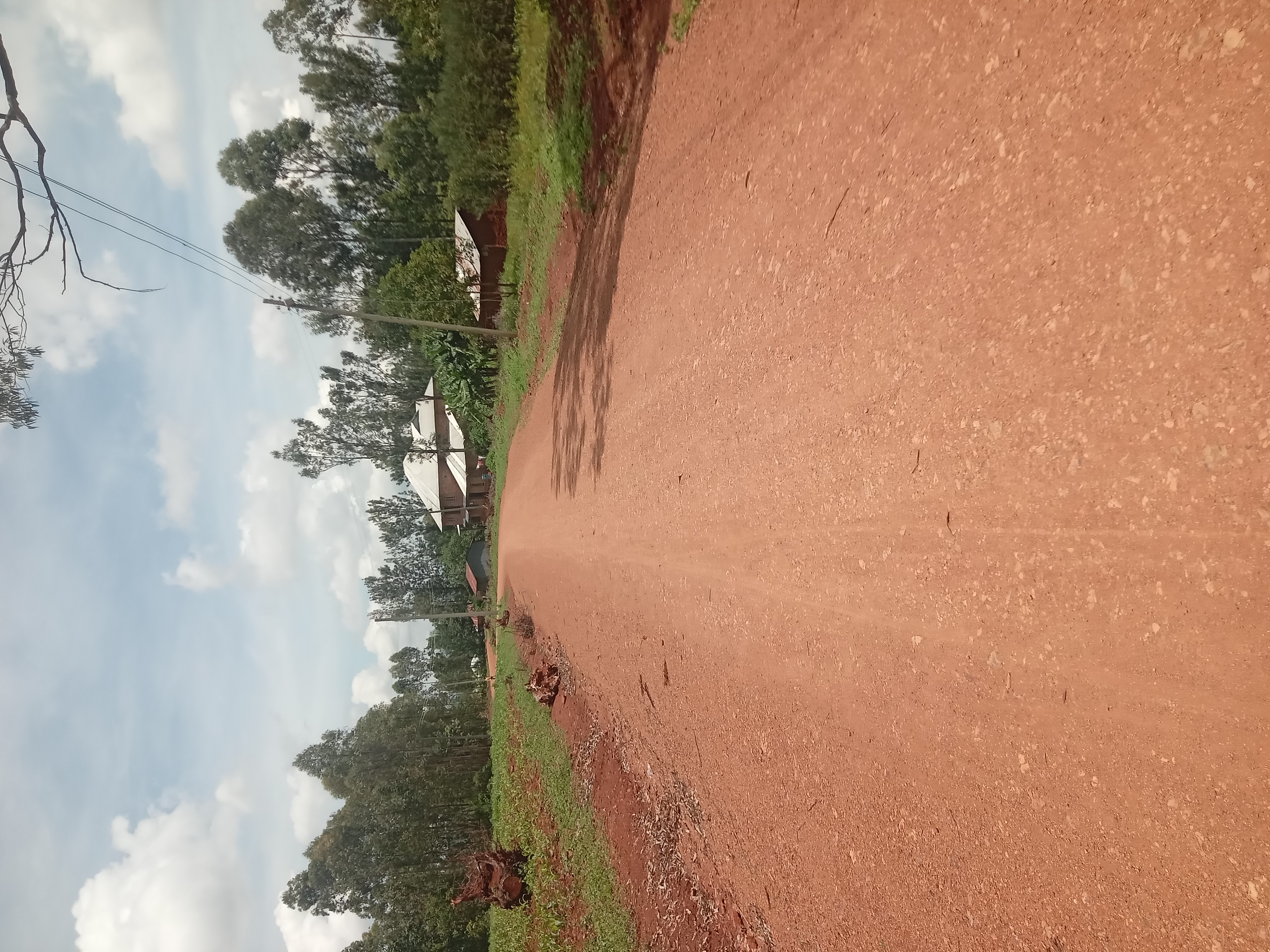 Kakelo- Saramba Road